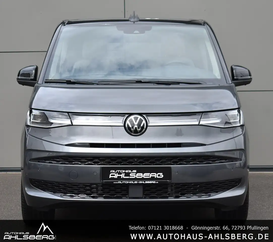 Volkswagen T7 Multivan Multivan Edition eHybrid 4M 0,5%/LEDER/MASSAGE/LED 2