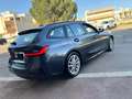 BMW 320 318d Touring Business Advantage aut. Grijs - thumbnail 4