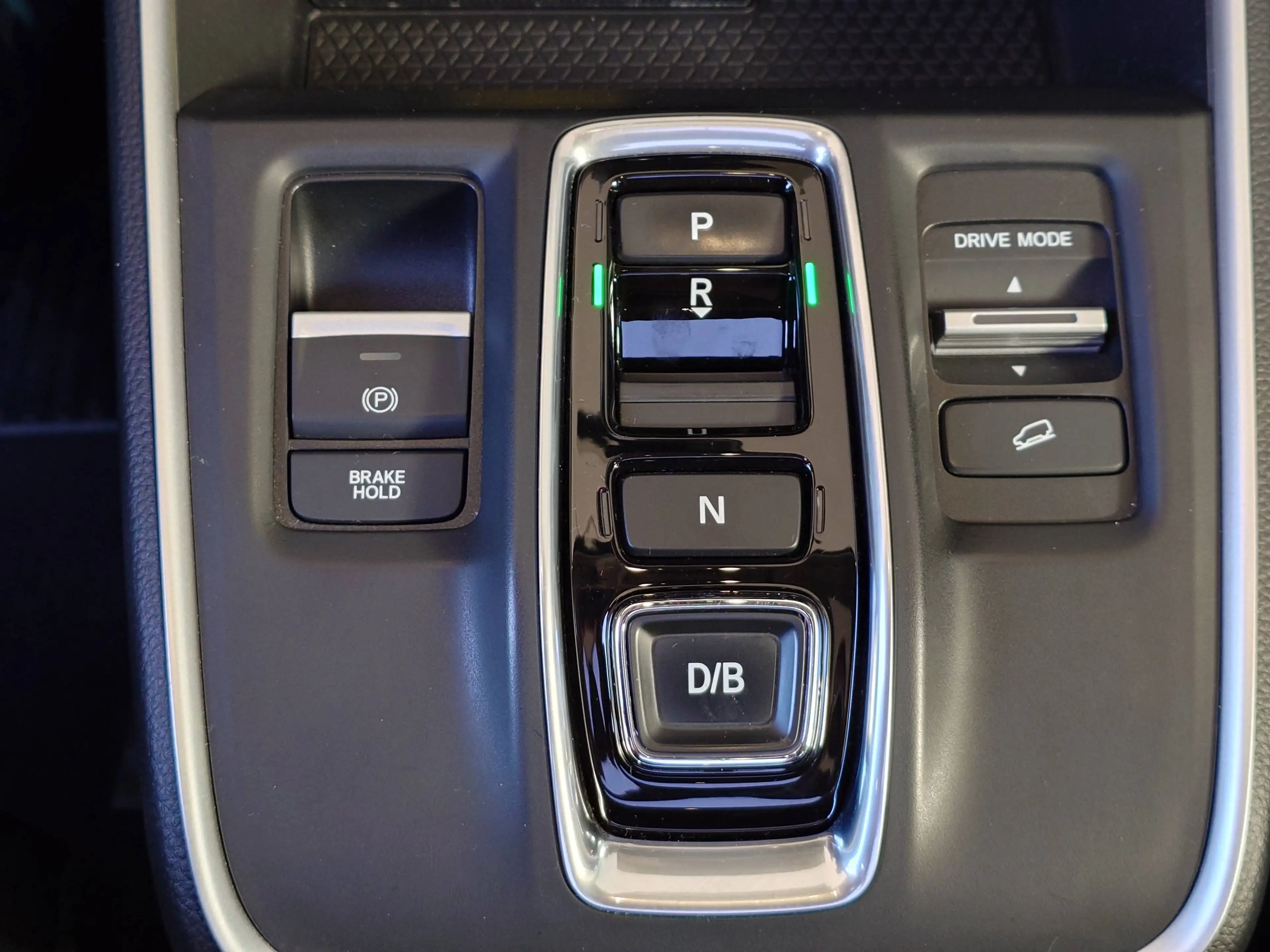 Honda CR-V CR-V e:HEV 2.0i AWD Advance HYBRID 184 PS 4X4 — photo 14