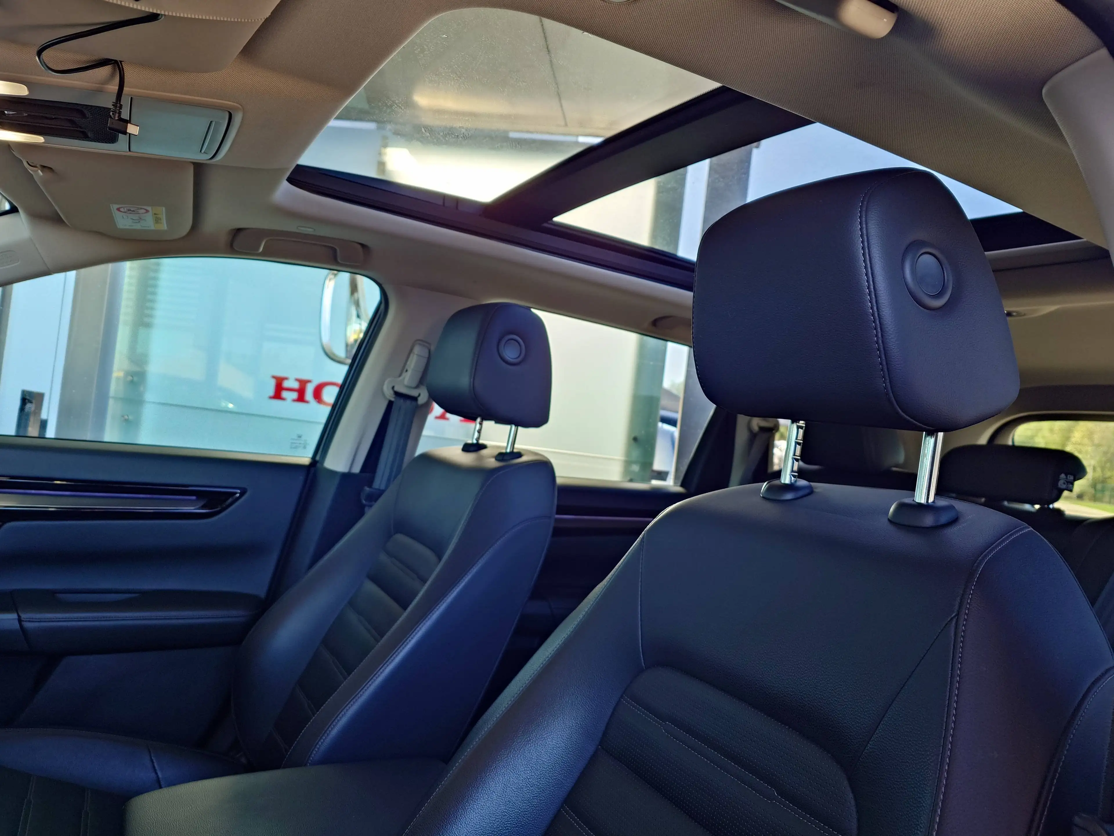 Honda CR-V CR-V e:HEV 2.0i AWD Advance HYBRID 184 PS 4X4 — photo 10