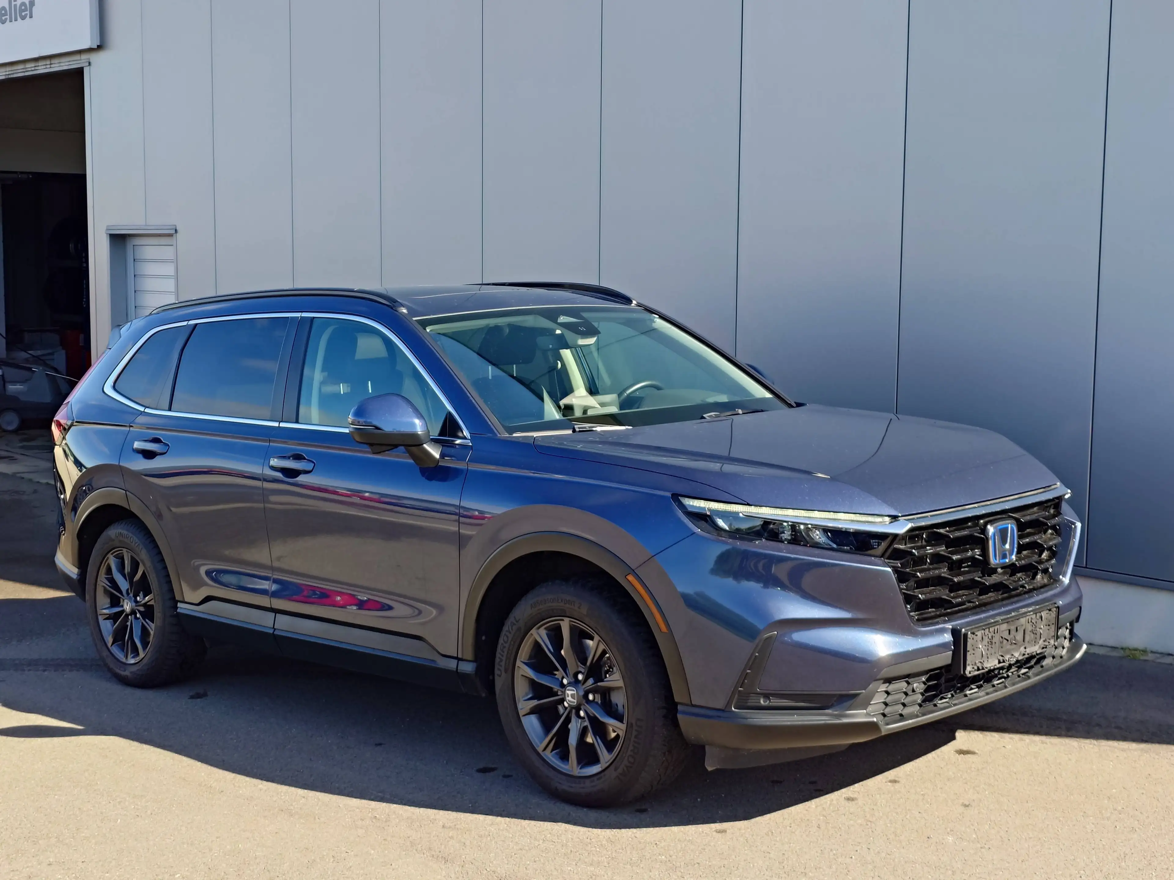 Honda CR-V CR-V e:HEV 2.0i AWD Advance HYBRID 184 PS 4X4 — photo 3