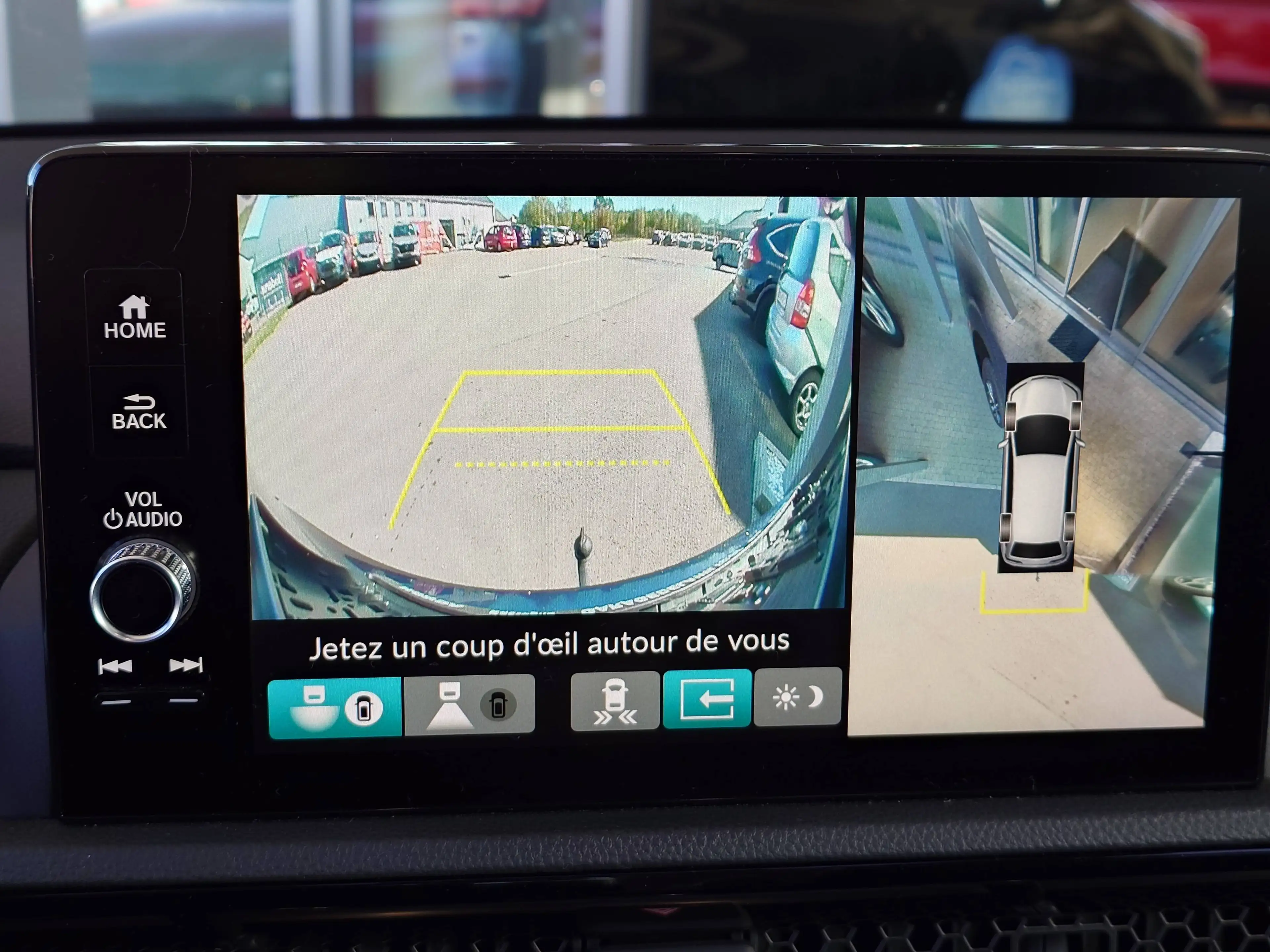 Honda CR-V CR-V e:HEV 2.0i AWD Advance HYBRID 184 PS 4X4 — photo 12