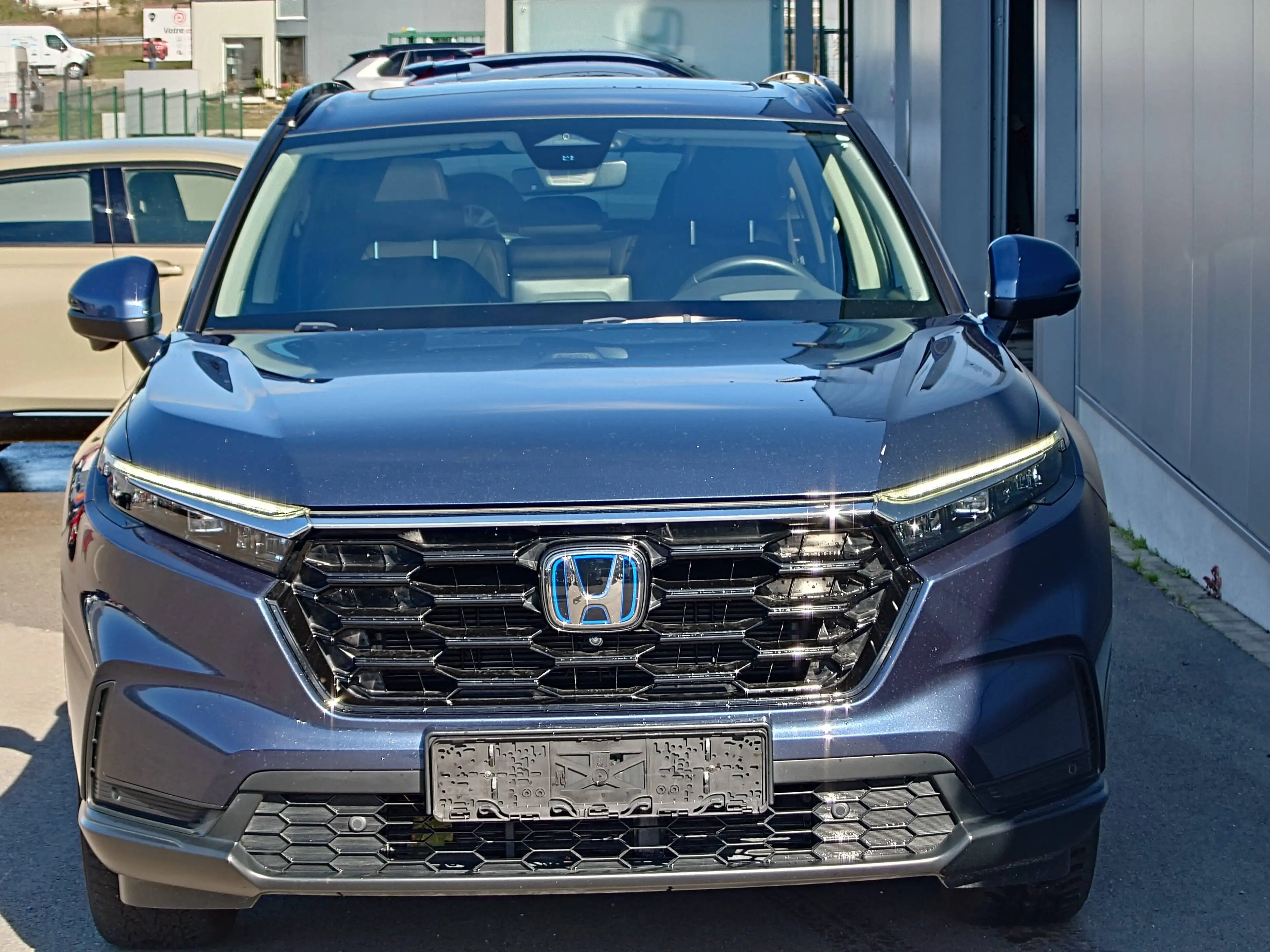 Honda CR-V CR-V e:HEV 2.0i AWD Advance HYBRID 184 PS 4X4 — photo 6