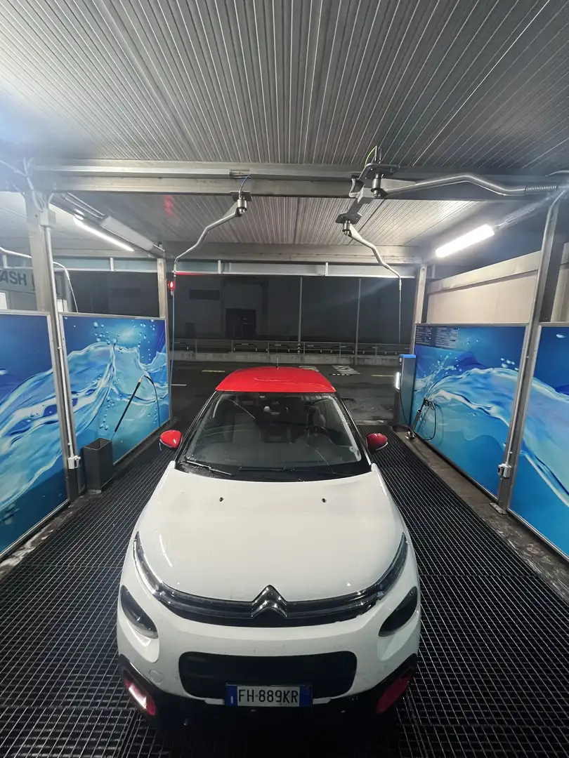 Citroen C3 2017 per neopatentati prezzo trattabile - 2