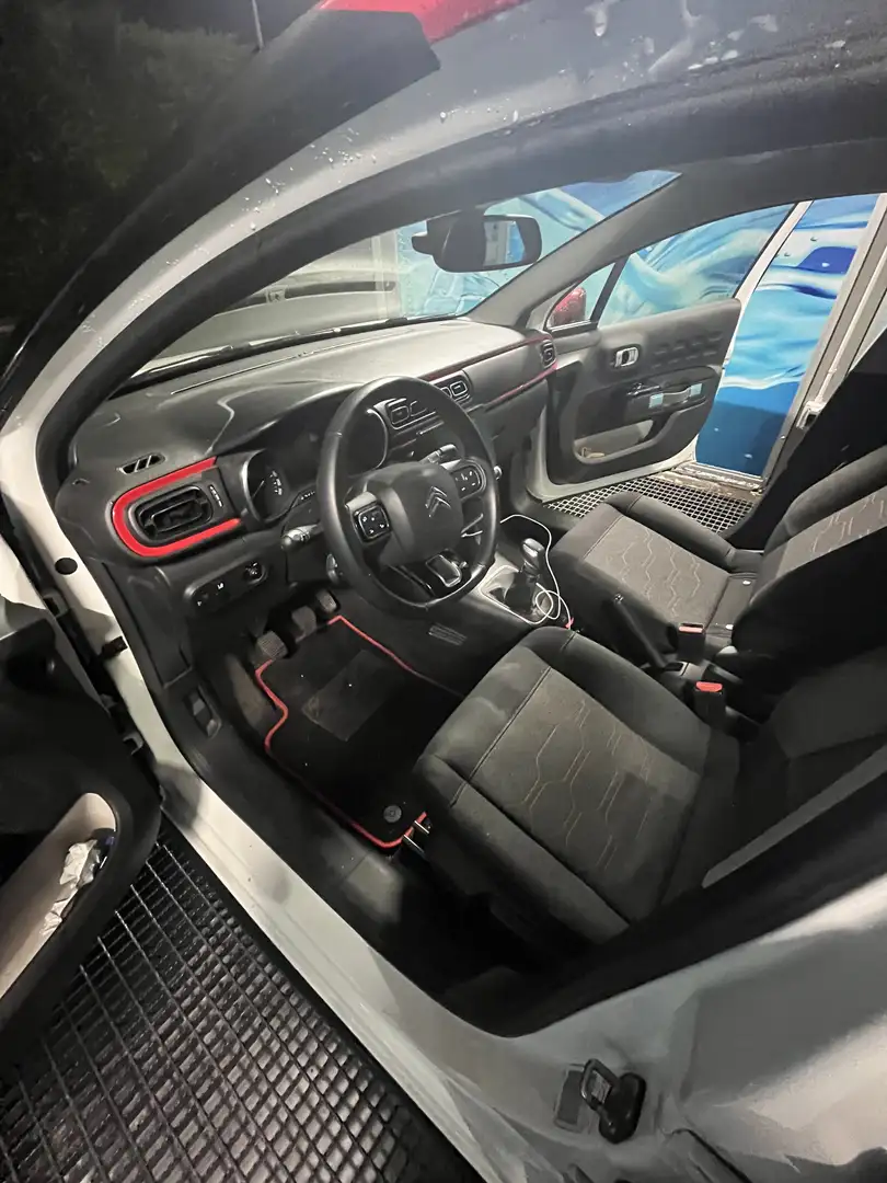 Citroen C3 2017 per neopatentati prezzo trattabile - 1