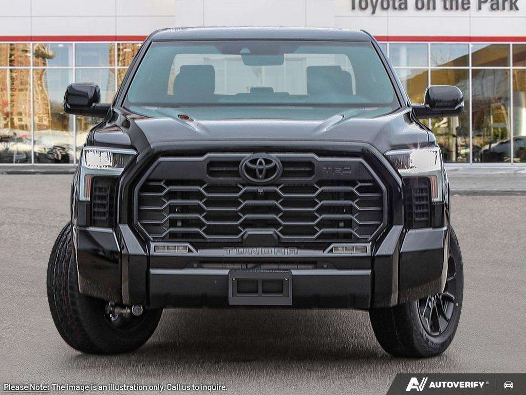  2026 Toyota Tundra Hybrid Pickup Truck  Automatic