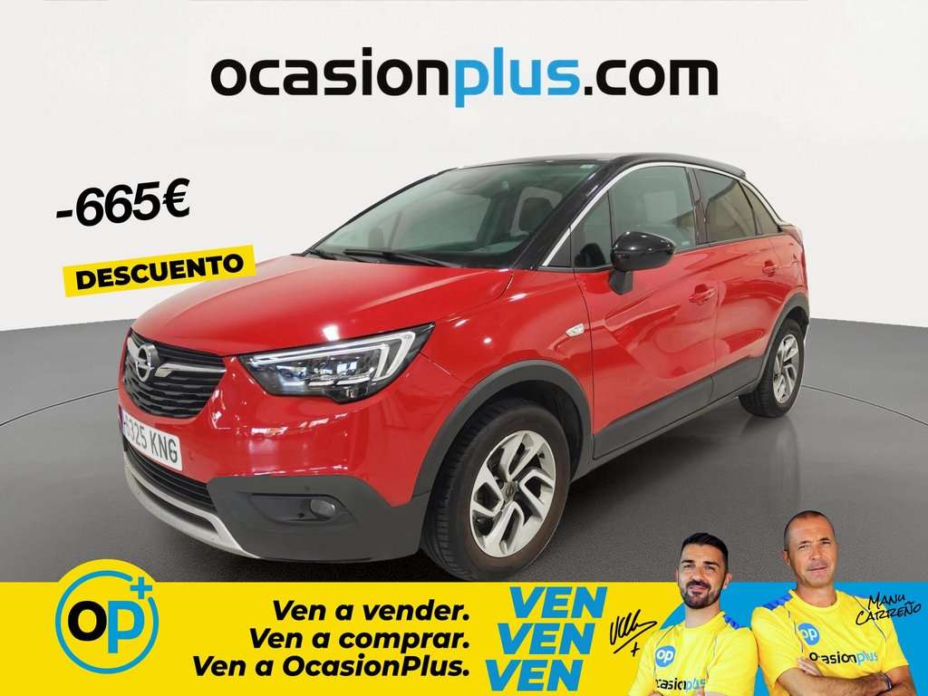 Opel Crossland X 1.2T S&S Excellence 130 - foto 1
