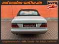 Mercedes-Benz E 220 Cabriolet AUTOMATIK LEDER+CARLSSON KLIMA Zilver - thumbnail 5
