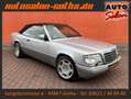 Mercedes-Benz E 220 Cabriolet AUTOMATIK LEDER+CARLSSON KLIMA Zilver - thumbnail 3