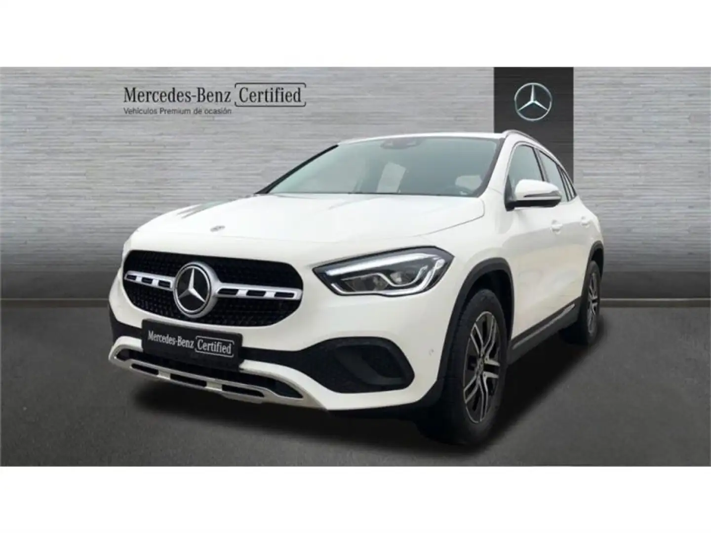 Mercedes-Benz GLA 200 D - 1