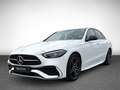 Mercedes-Benz C 200 4MATIC PTS Navi Cam AHK LED SHZ Keyl Weiß - thumbnail 2