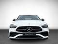 Mercedes-Benz C 200 4MATIC PTS Navi Cam AHK LED SHZ Keyl Weiß - thumbnail 4