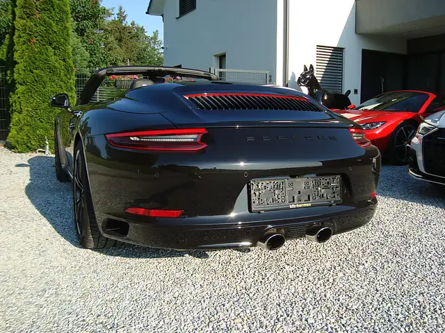 Porsche 991 911 Carrera S Cabrio PDK 991.2 Ohne OPF !!