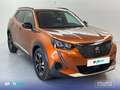Peugeot 2008 1.2 PureTech S&S Allure 100 Naranja - thumbnail 3