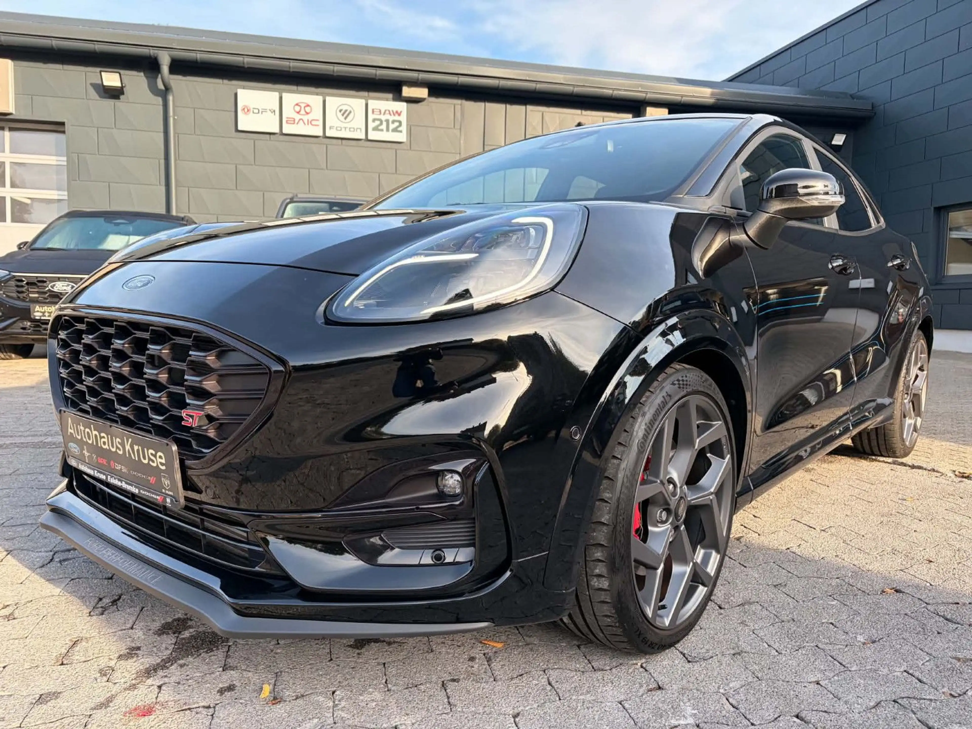 Ford Puma 1,5 l EcoBoost ST X+TWA+Panorama+W.Räder — photo 3