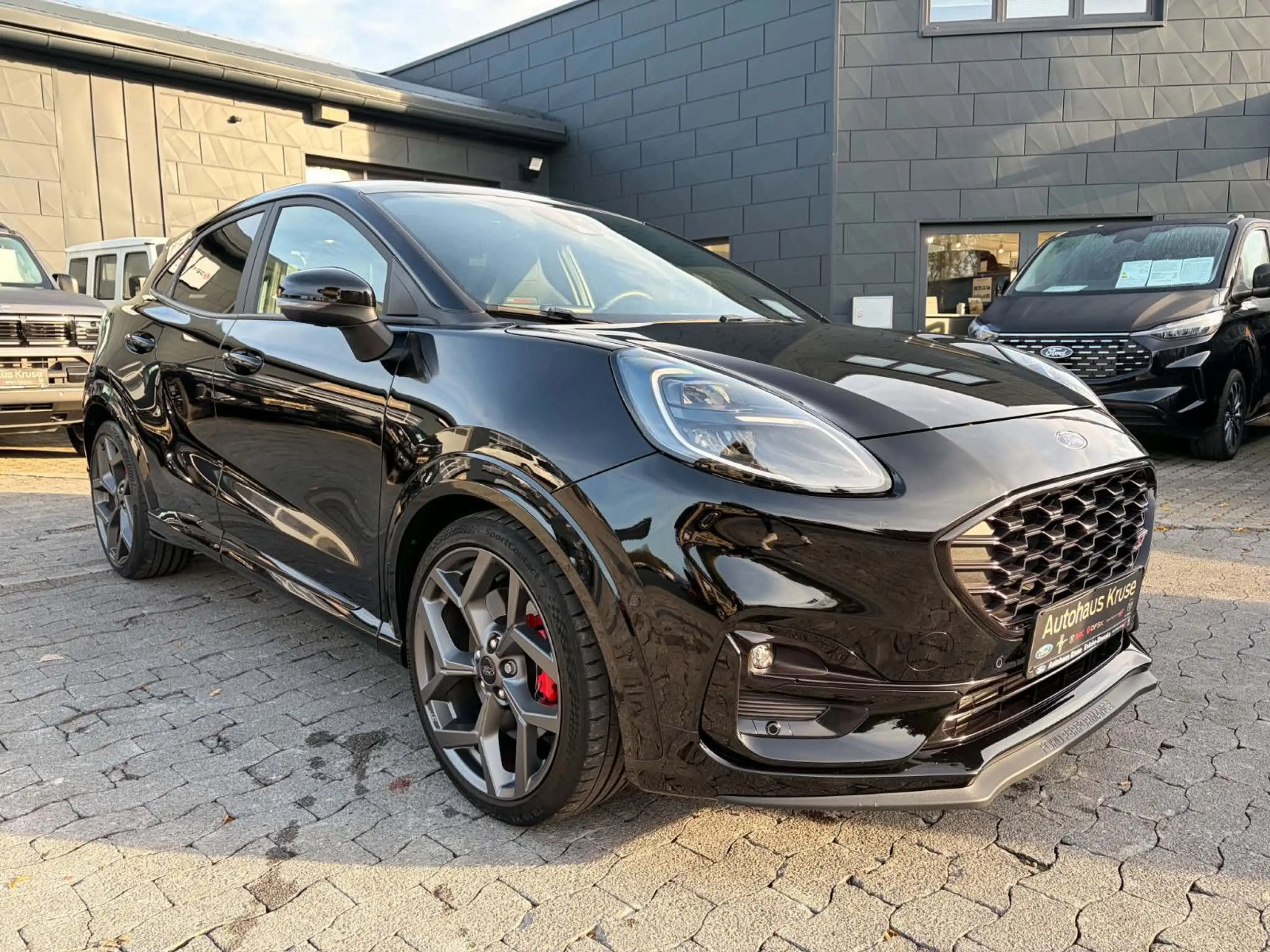 Ford Puma 1,5 l EcoBoost ST X+TWA+Panorama+W.Räder — photo 2