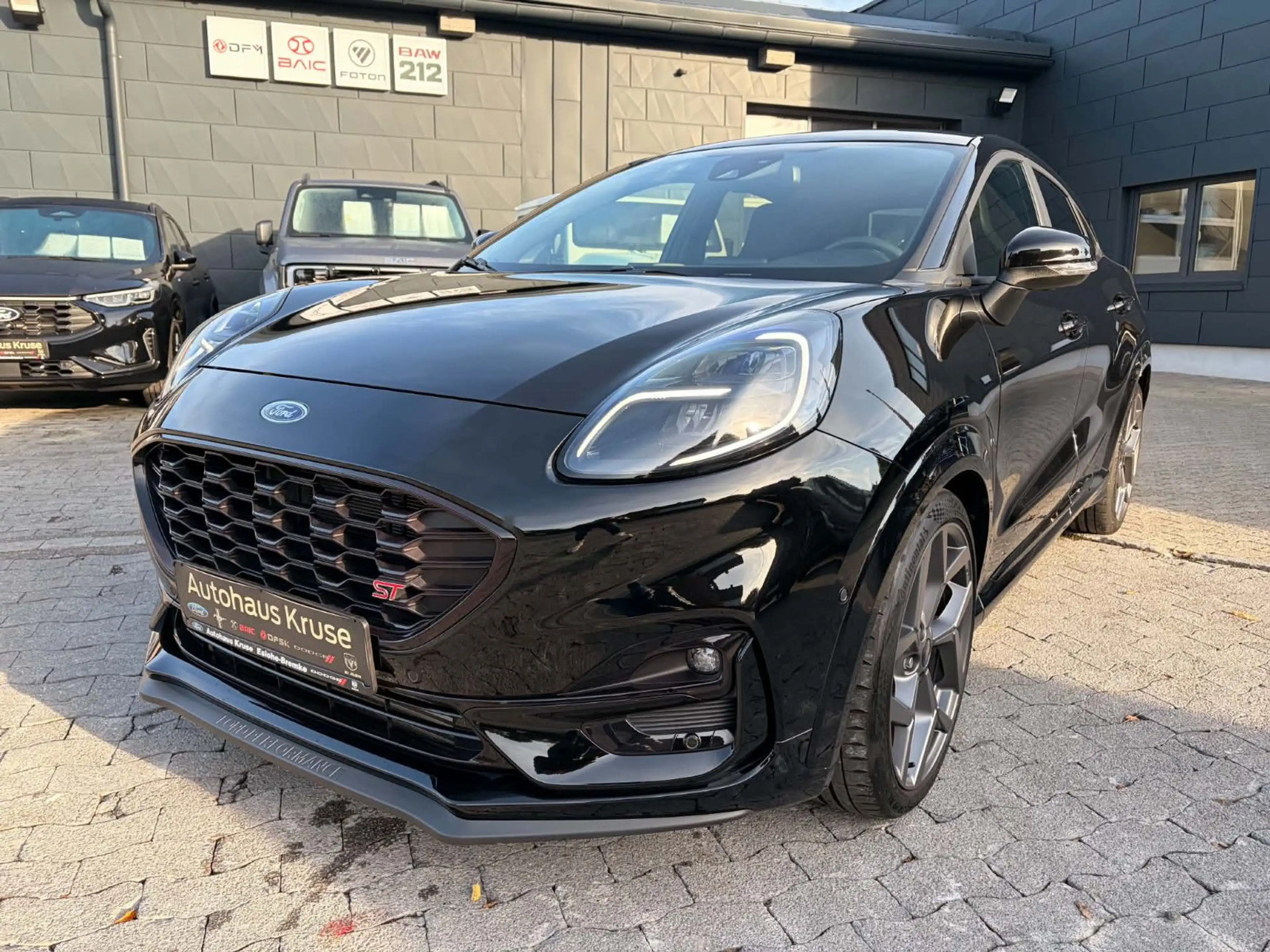 Ford Puma 1,5 l EcoBoost ST X+TWA+Panorama+W.Räder — photo 4