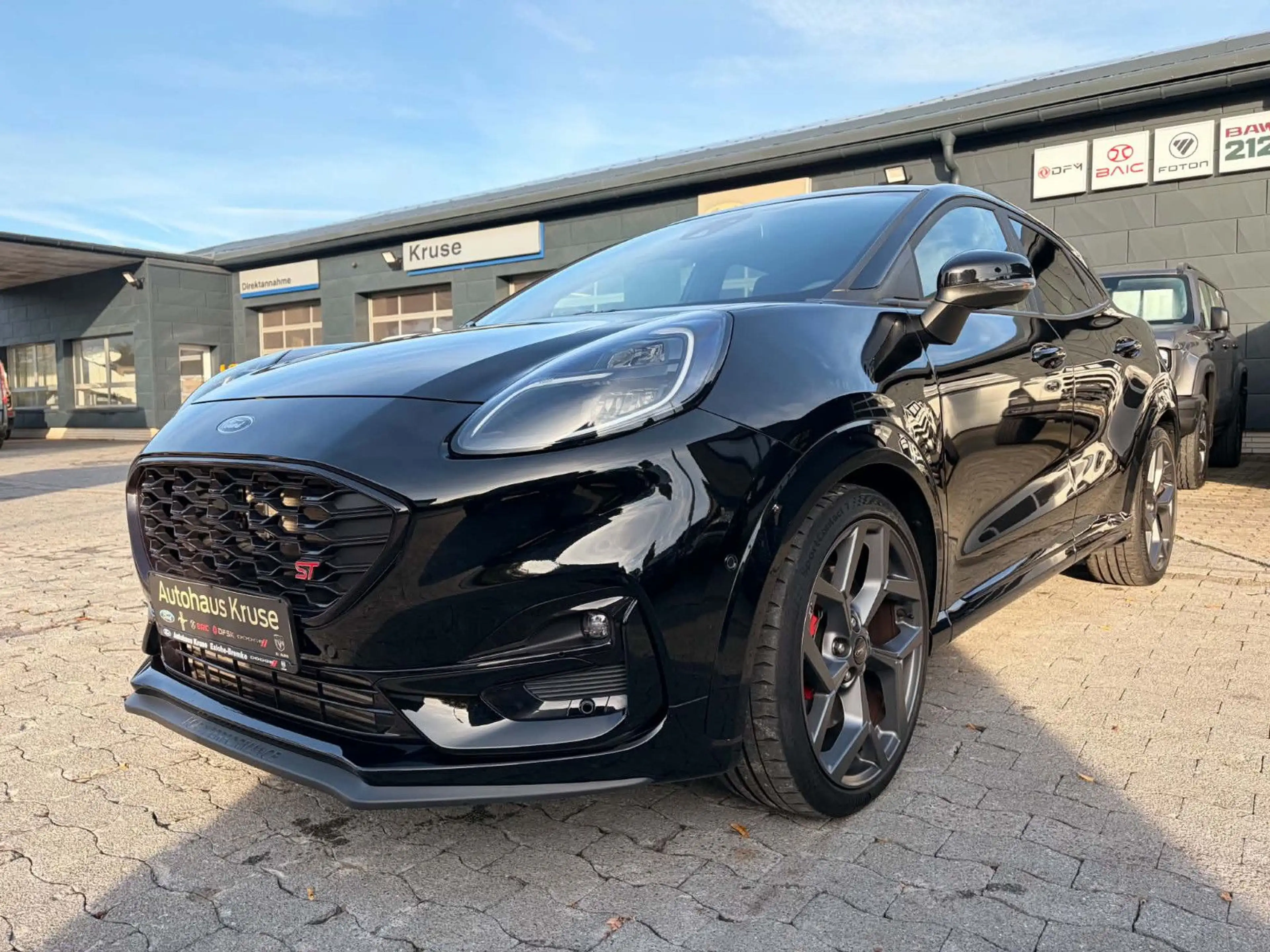Ford Puma 1,5 l EcoBoost ST X+TWA+Panorama+W.Räder — photo 15