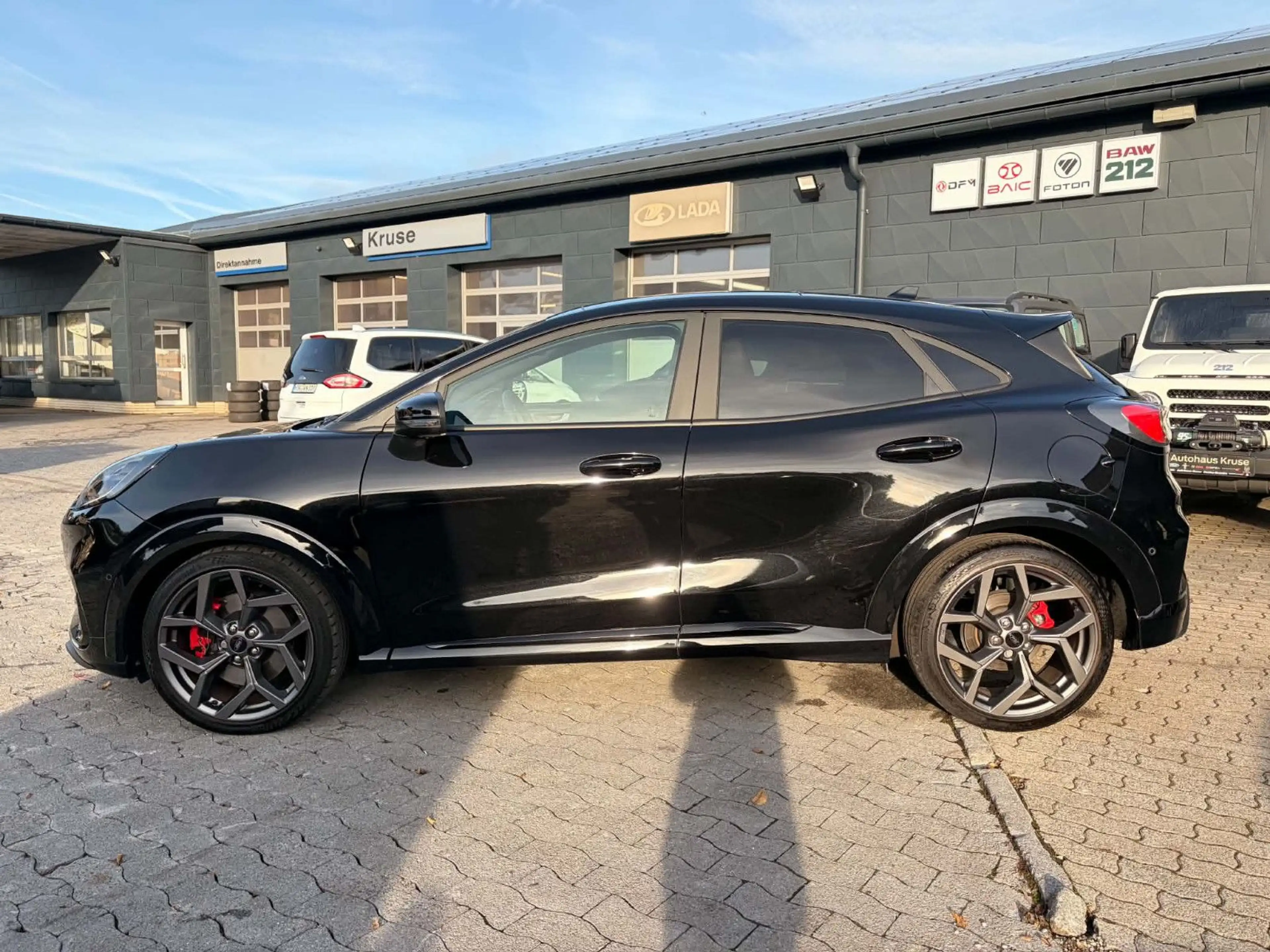 Ford Puma 1,5 l EcoBoost ST X+TWA+Panorama+W.Räder — photo 6