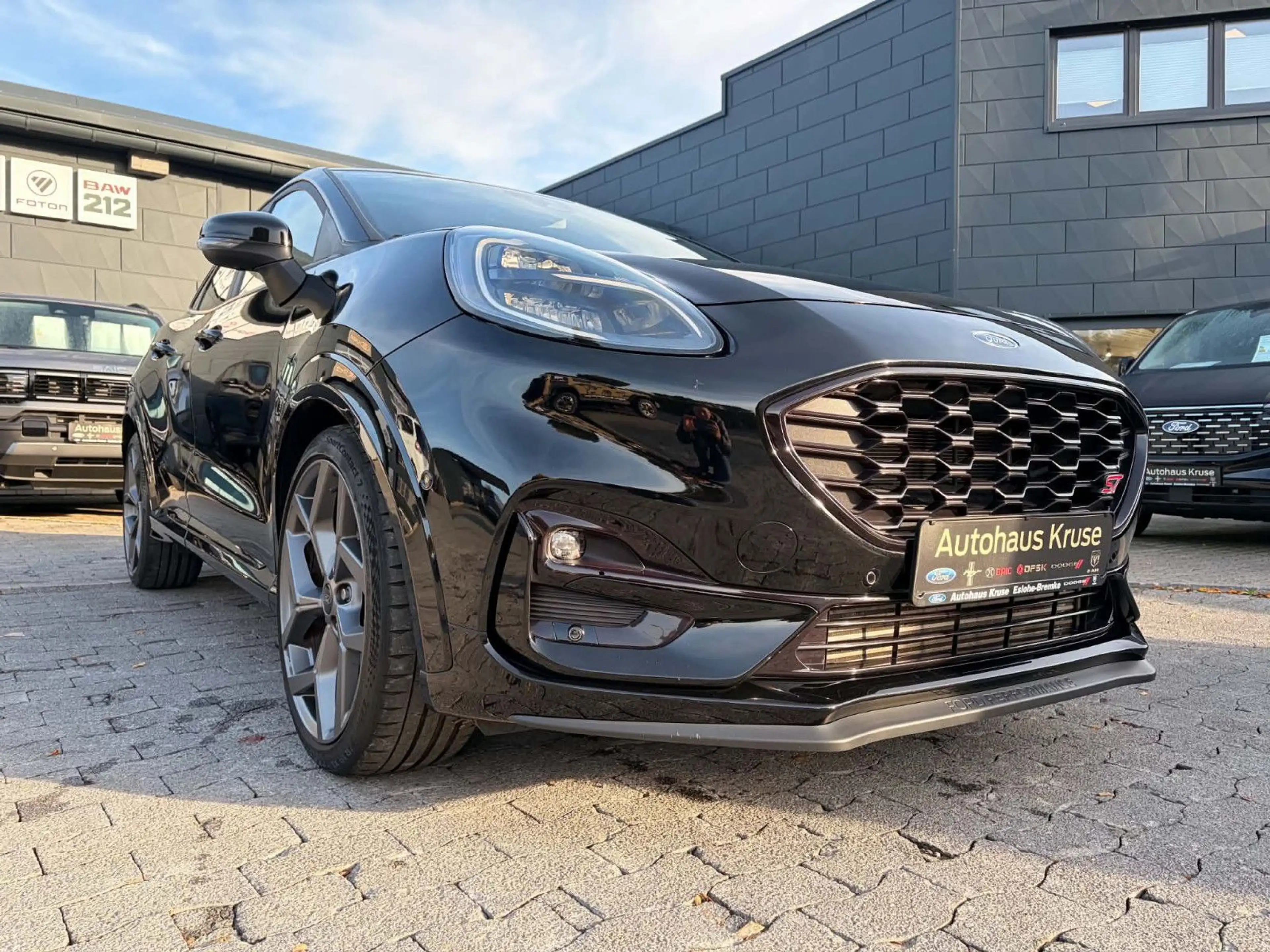Ford Puma 1,5 l EcoBoost ST X+TWA+Panorama+W.Räder — photo 11