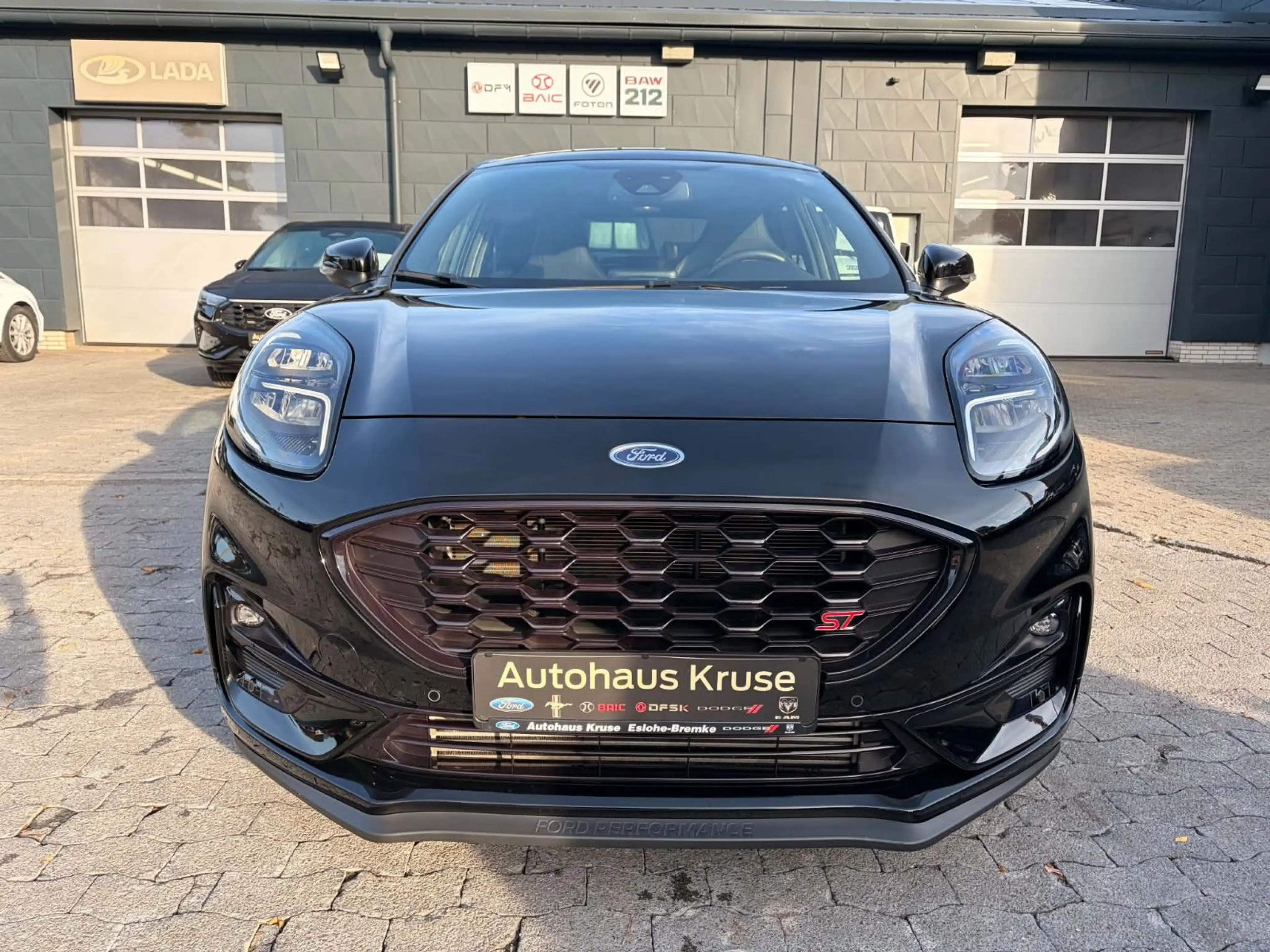 Ford Puma 1,5 l EcoBoost ST X+TWA+Panorama+W.Räder — photo 10
