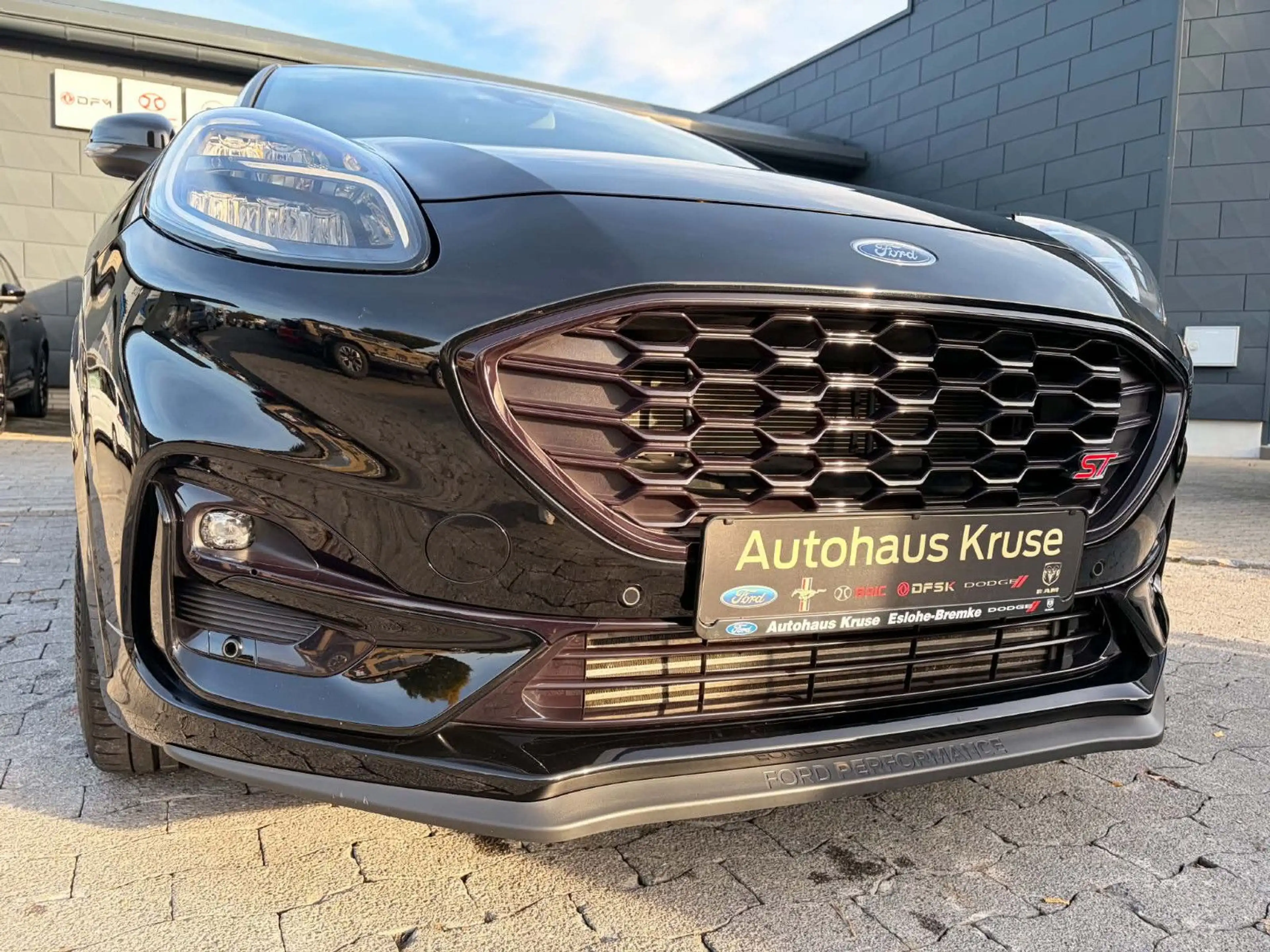 Ford Puma 1,5 l EcoBoost ST X+TWA+Panorama+W.Räder — photo 13