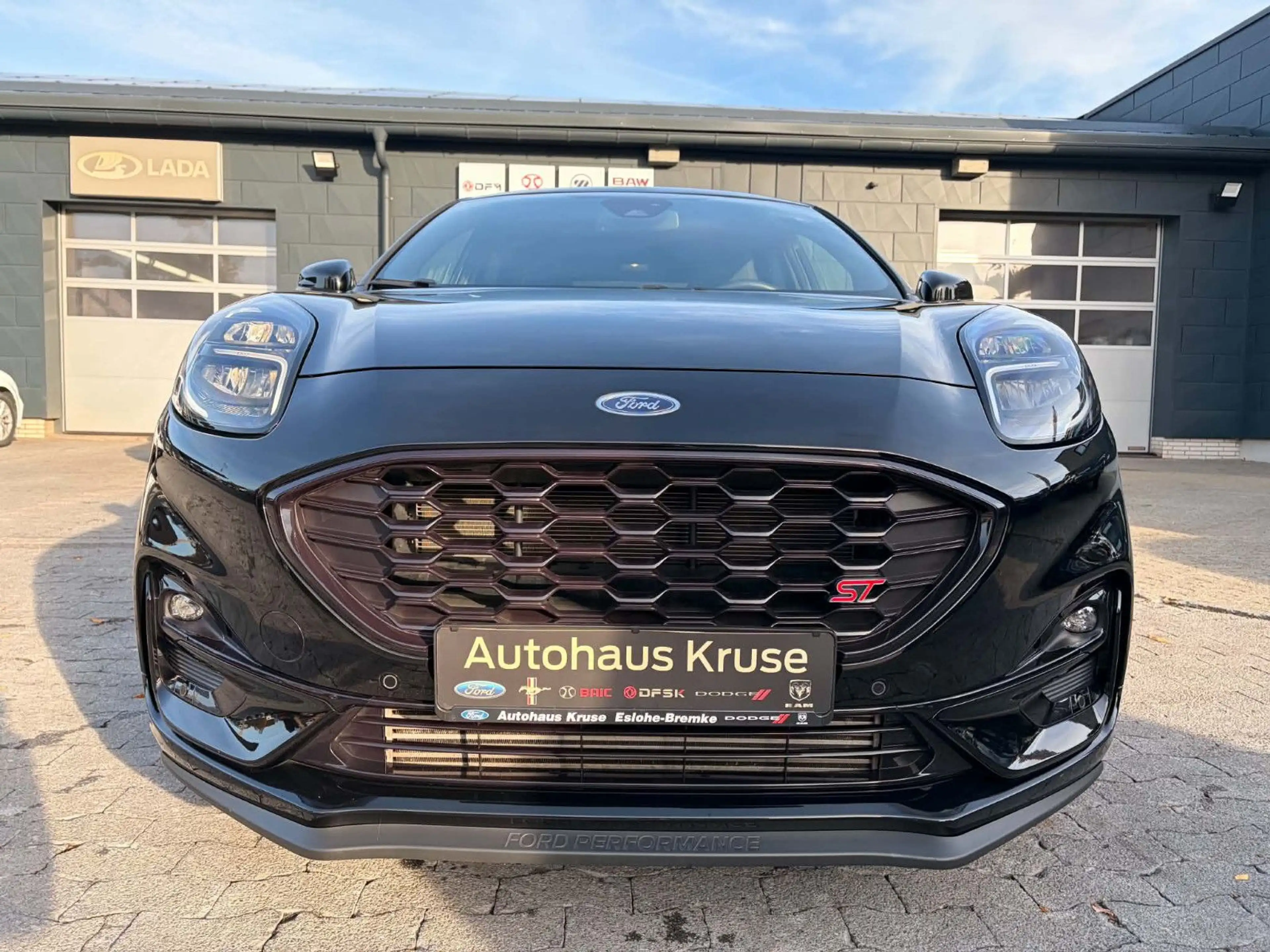 Ford Puma 1,5 l EcoBoost ST X+TWA+Panorama+W.Räder — photo 9