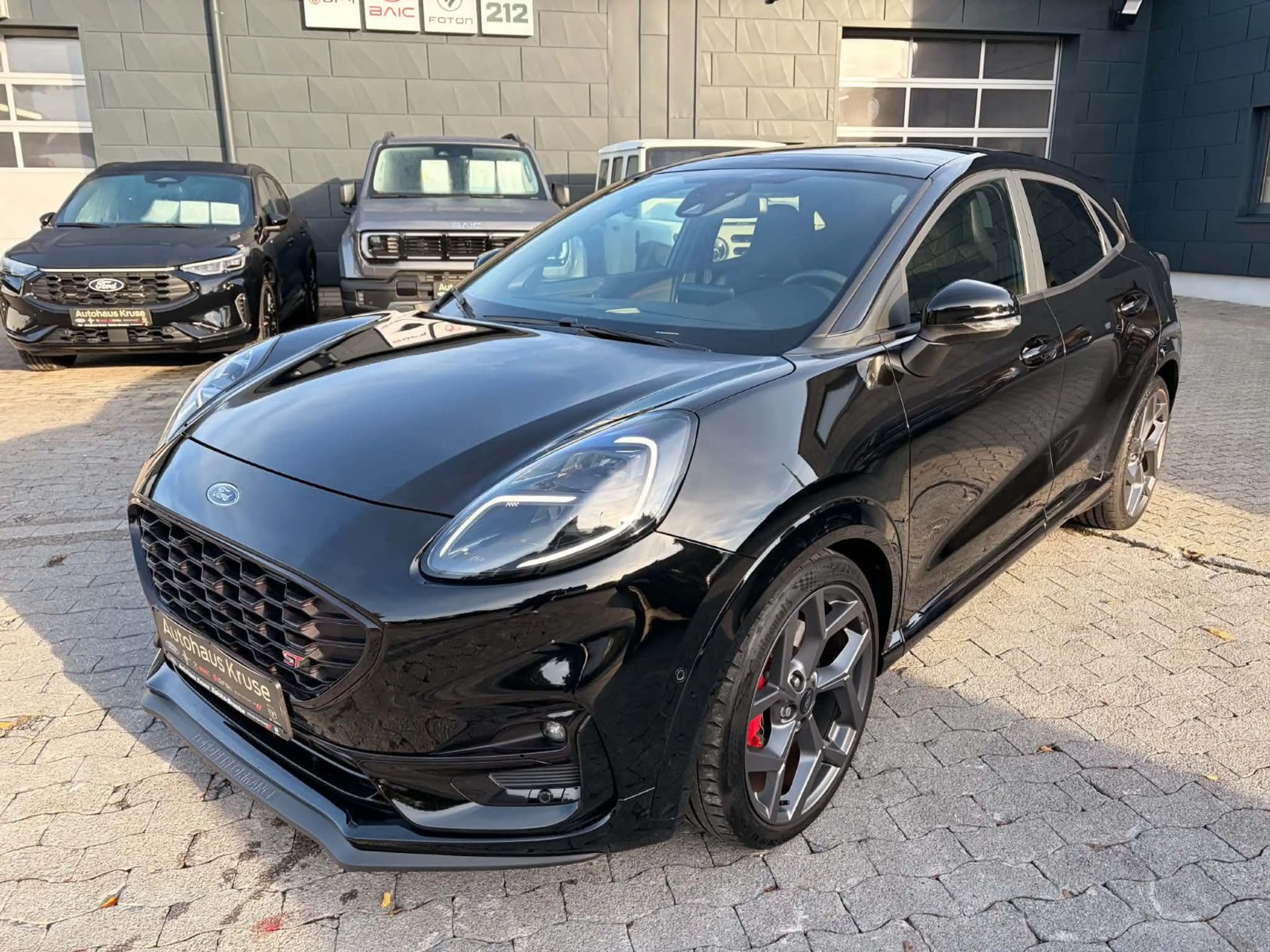 Ford Puma 1,5 l EcoBoost ST X+TWA+Panorama+W.Räder — photo 5