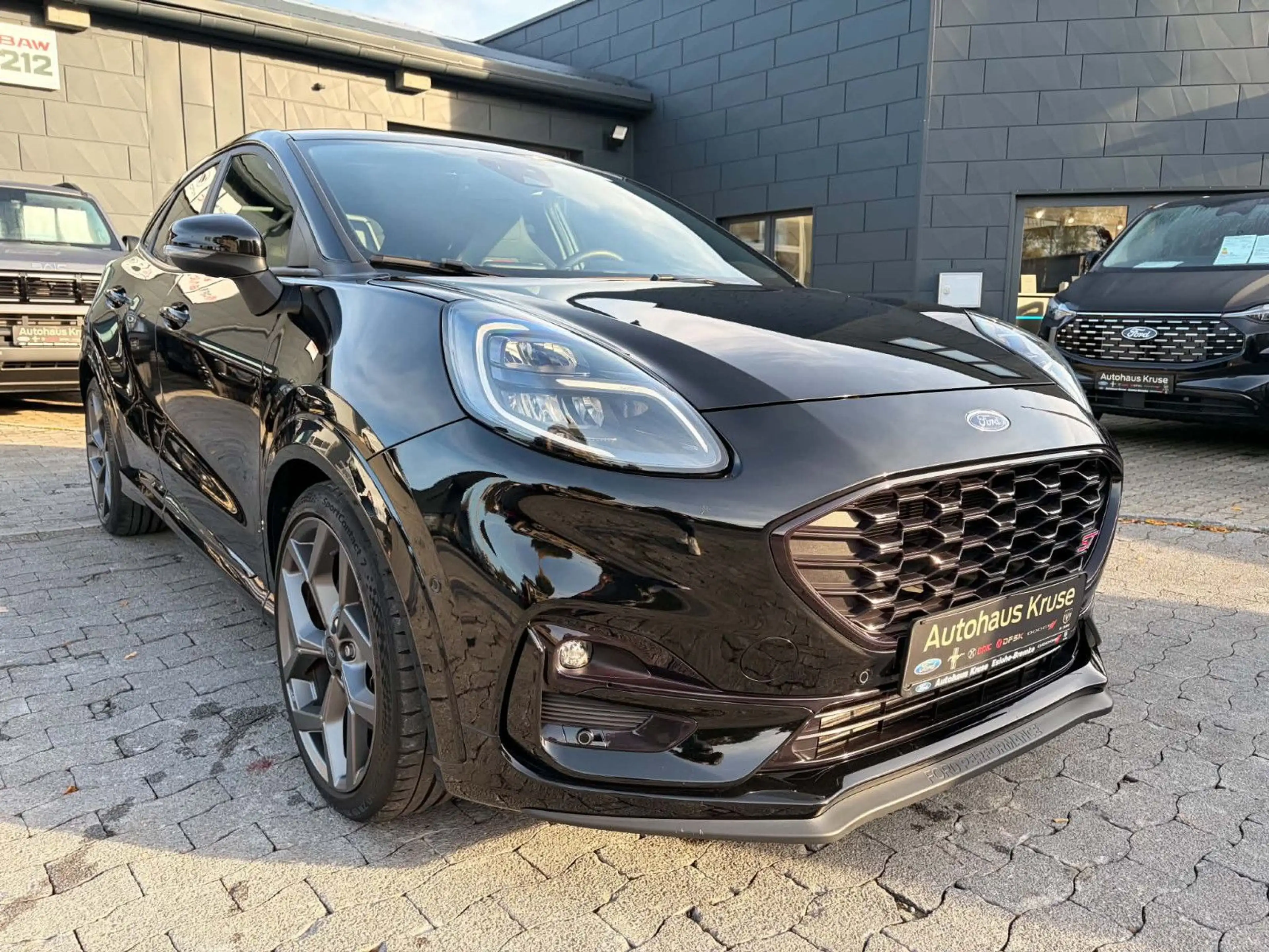 Ford Puma 1,5 l EcoBoost ST X+TWA+Panorama+W.Räder