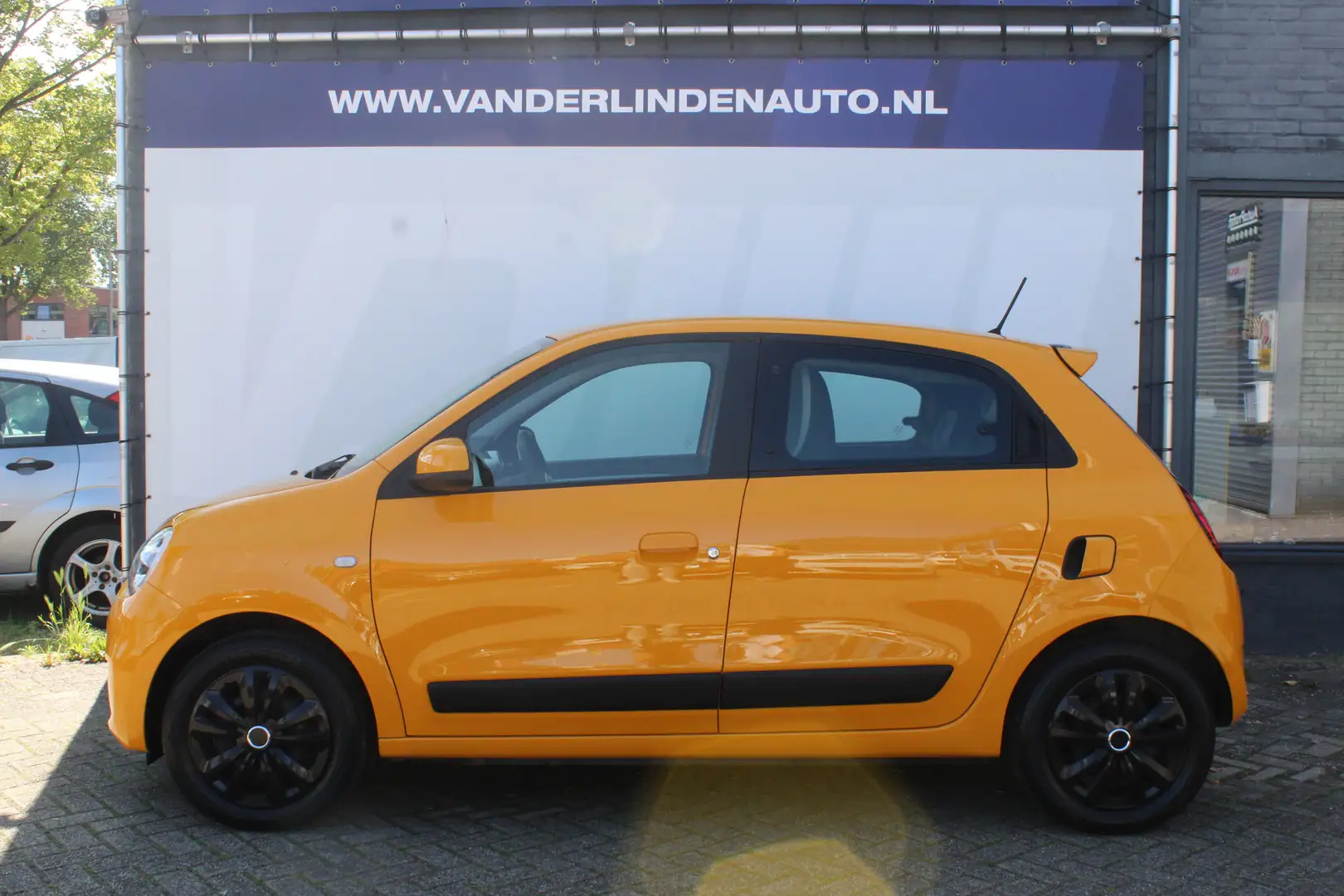 Renault Twingo 1.0 SCe Airco | Bluetooth Geel - 2