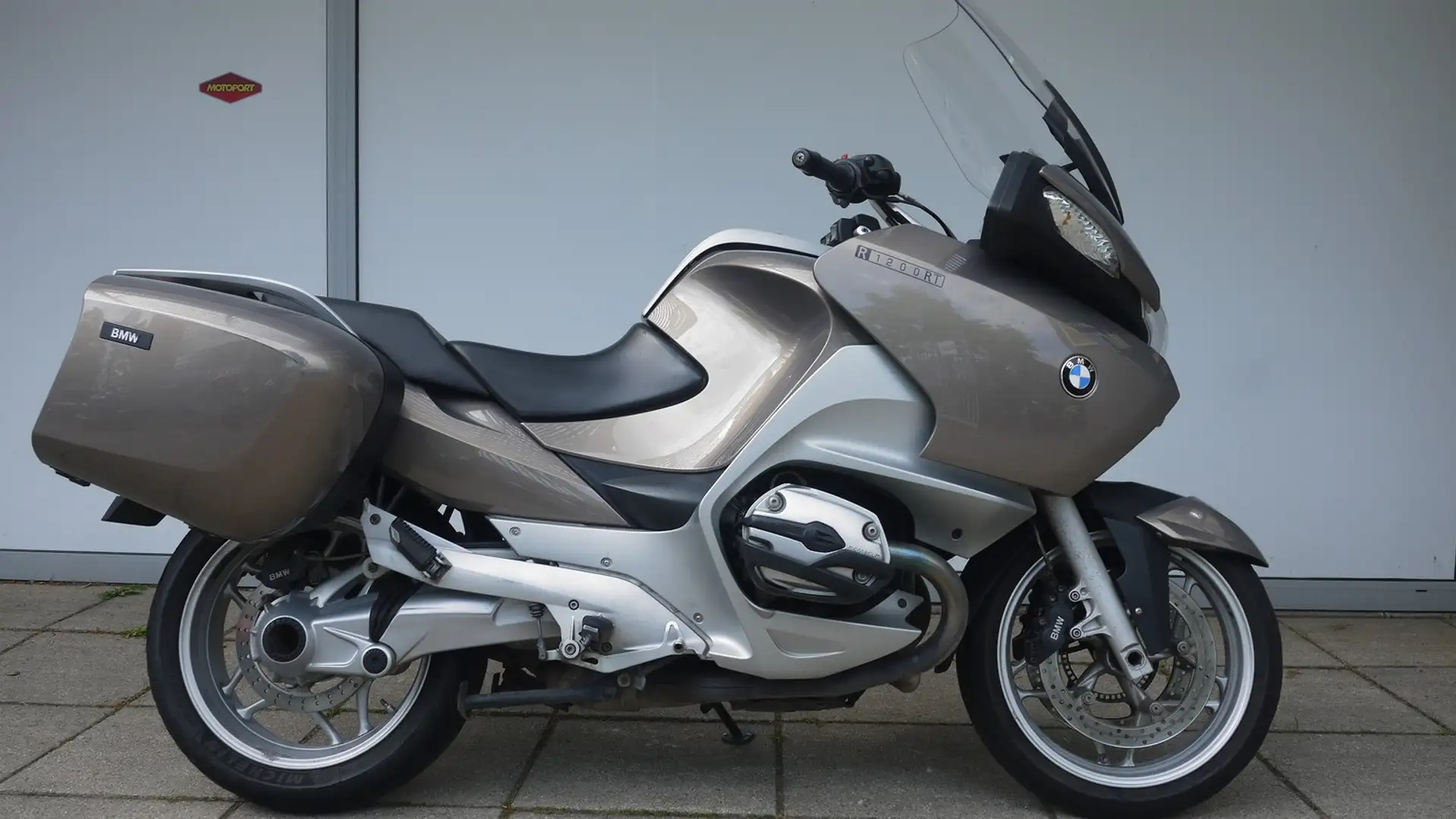 BMW R 1200 RT Or - 1