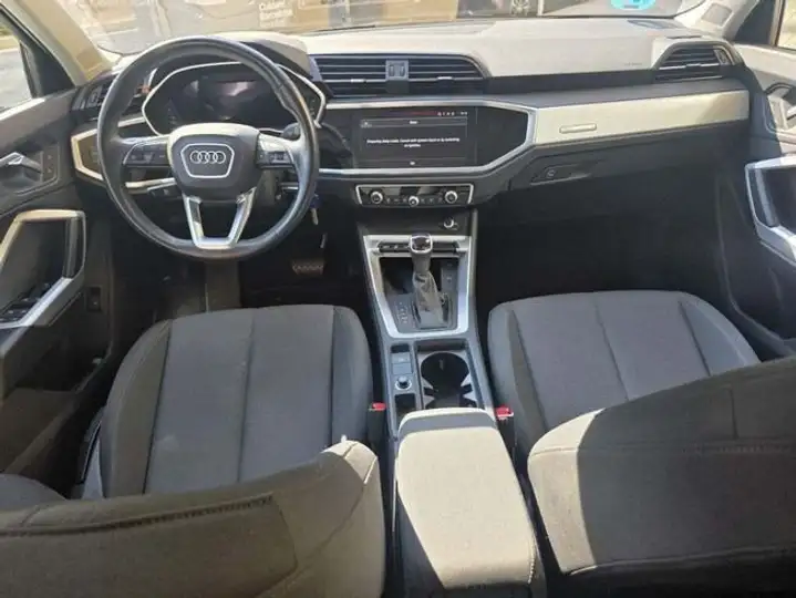 Audi Q3 2022, foto 6