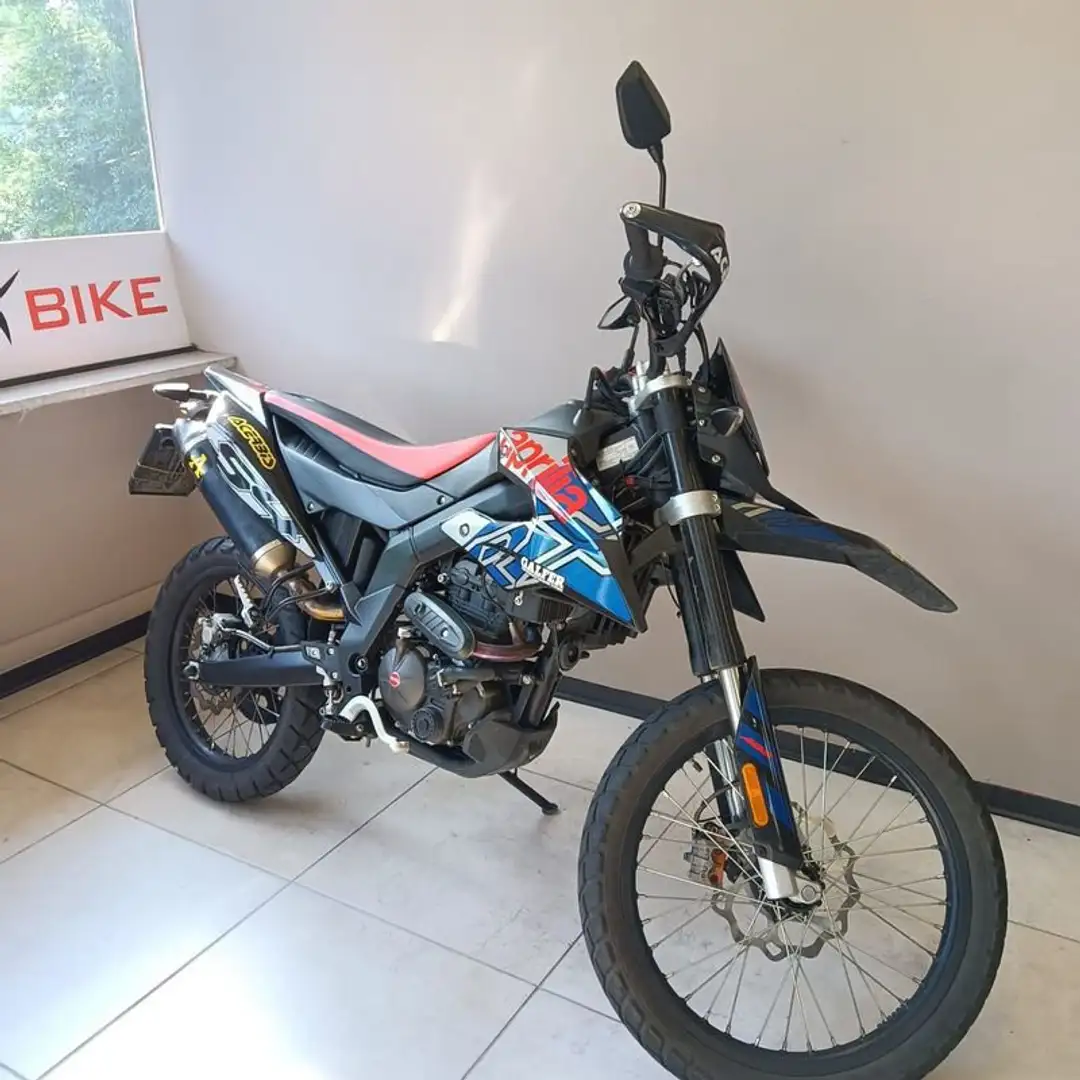 Aprilia RX 125 - 1