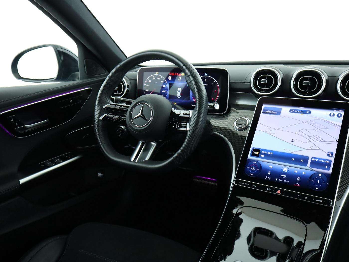Mercedes-Benz C 200