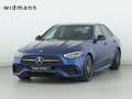 Mercedes-Benz C 200 d *AMG*PTS*Kamera*Navi*LED*Night*DAB*SHZ** Blue - thumbnail 1