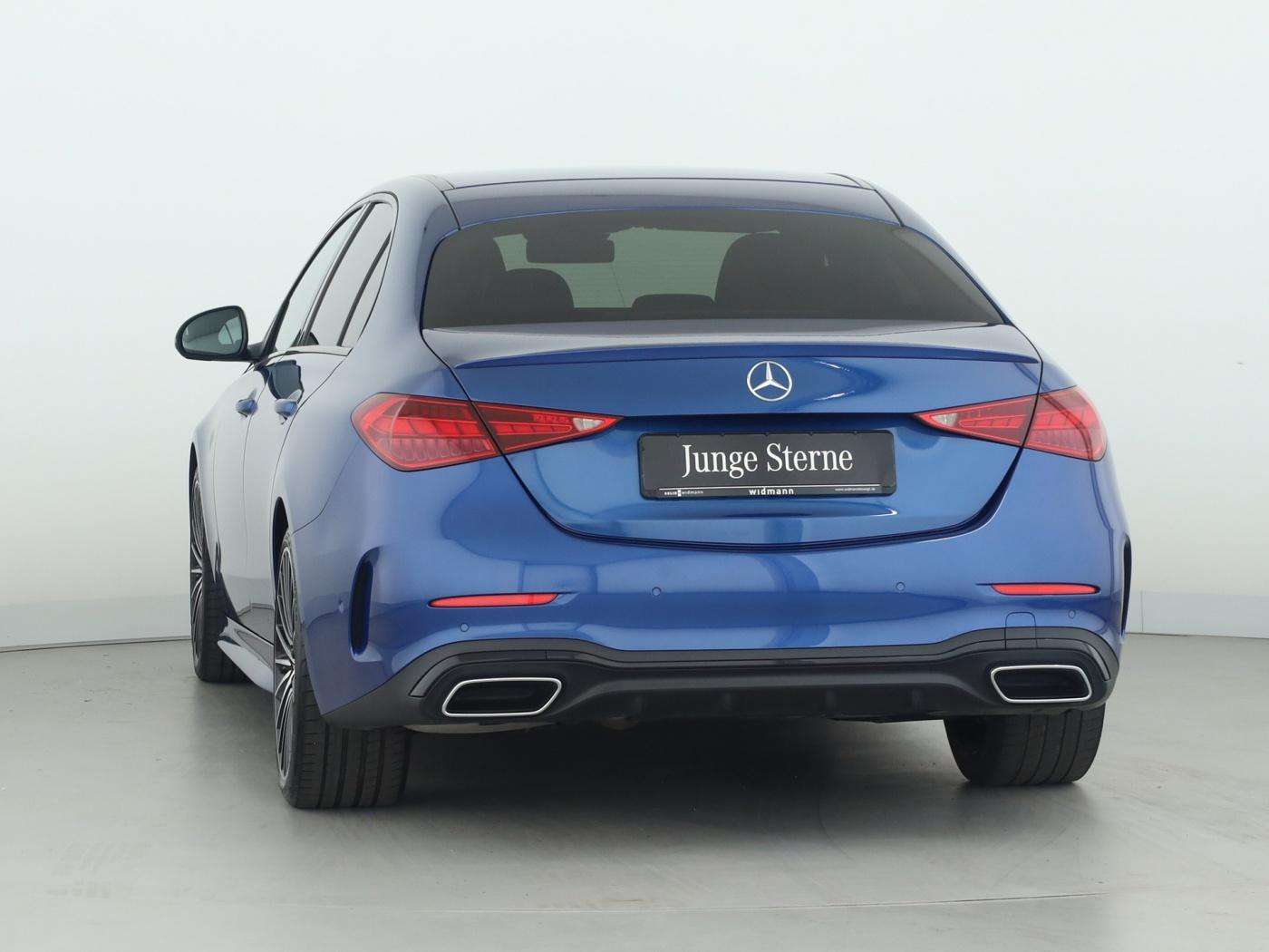 Mercedes-Benz C 200
