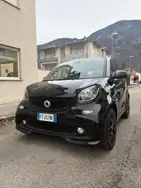 smart fortwo 61700km