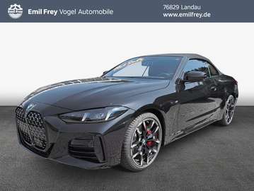 i xDrive Cabrio 180 kW, 2-türig