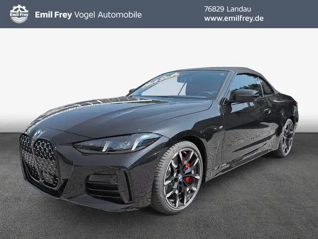 BMW 430 i xDrive Cabrio 180 kW, 2-türig