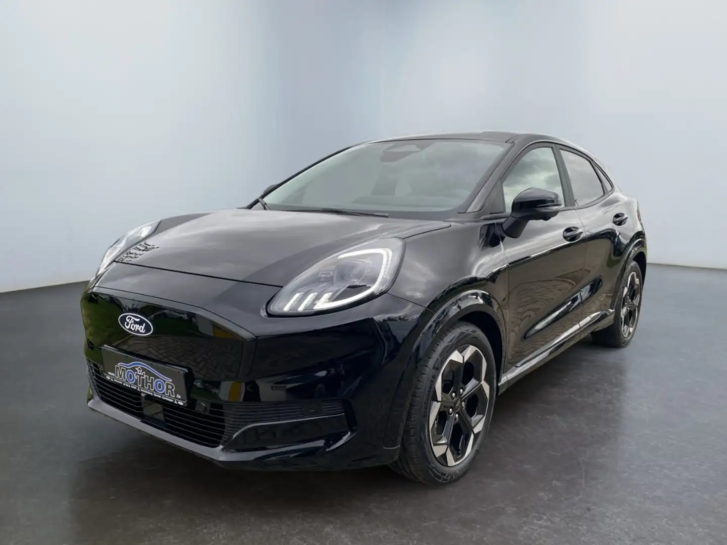 Ford Puma Gen-E Premium ACC+PDC+KAM360 Schwarz - 2