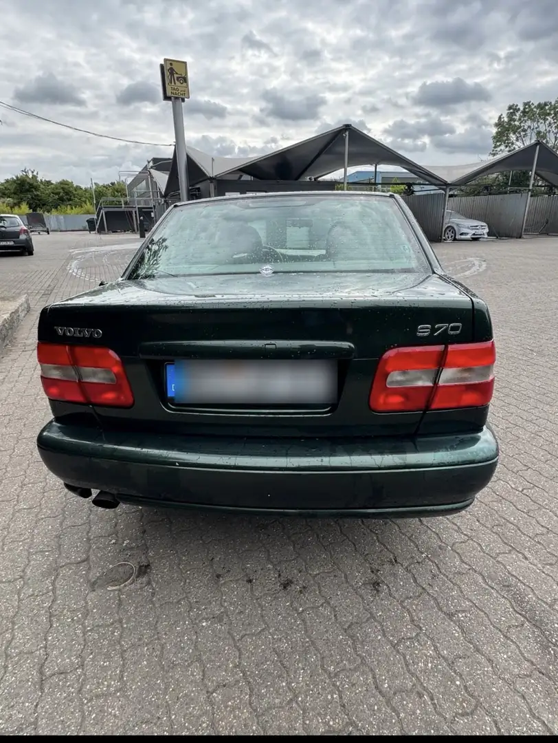 Volvo S70 2.5 Verde - 2