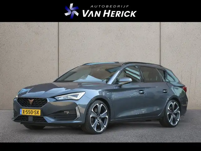 CUPRA Leon Sportstourer 1.4 e-Hybrid 245PK VZ | Carplay | LED