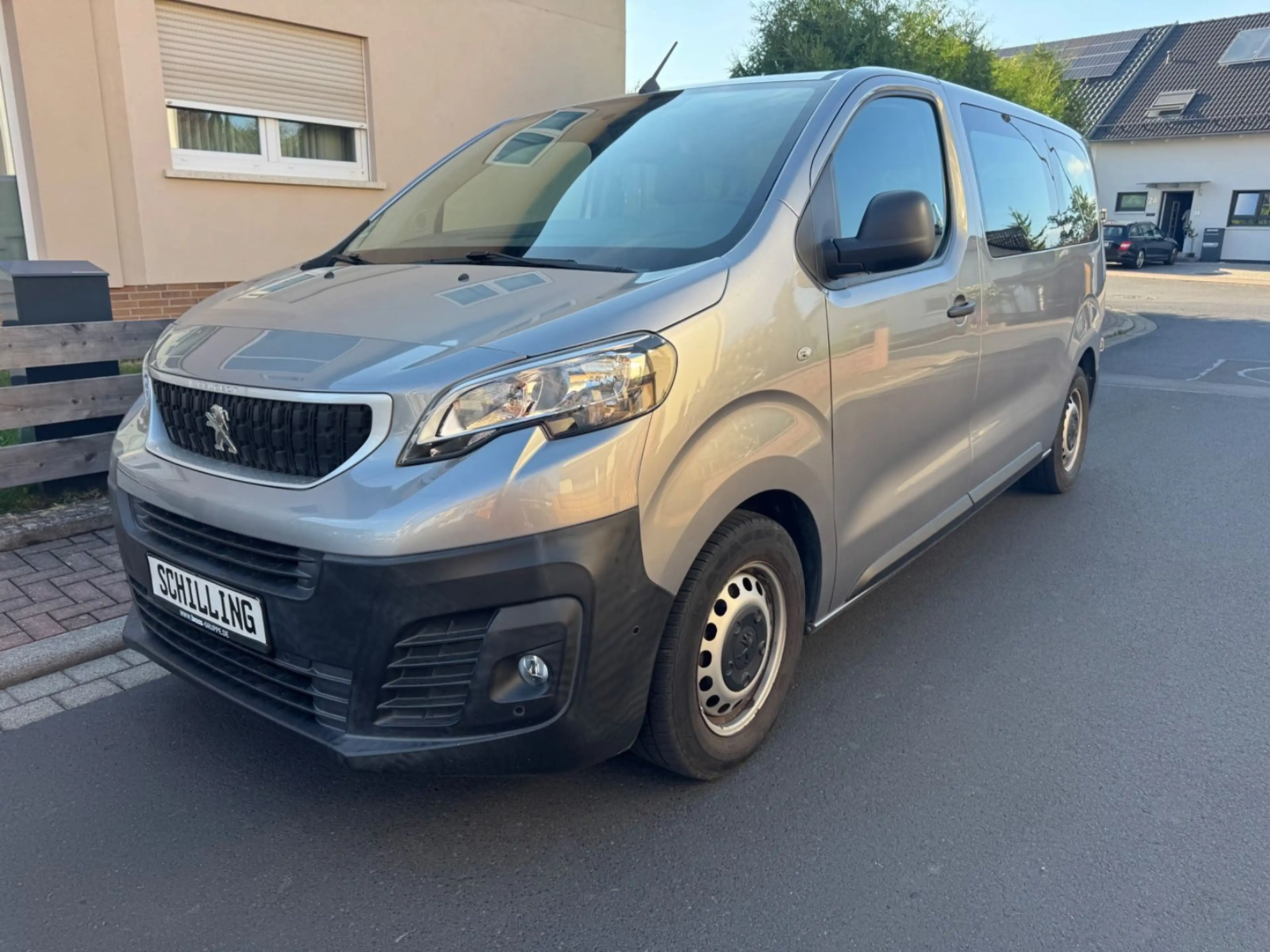 Peugeot Expert Traveller L2 8Sitzer 2xPDC+NAVI+Tempomat — photo 5