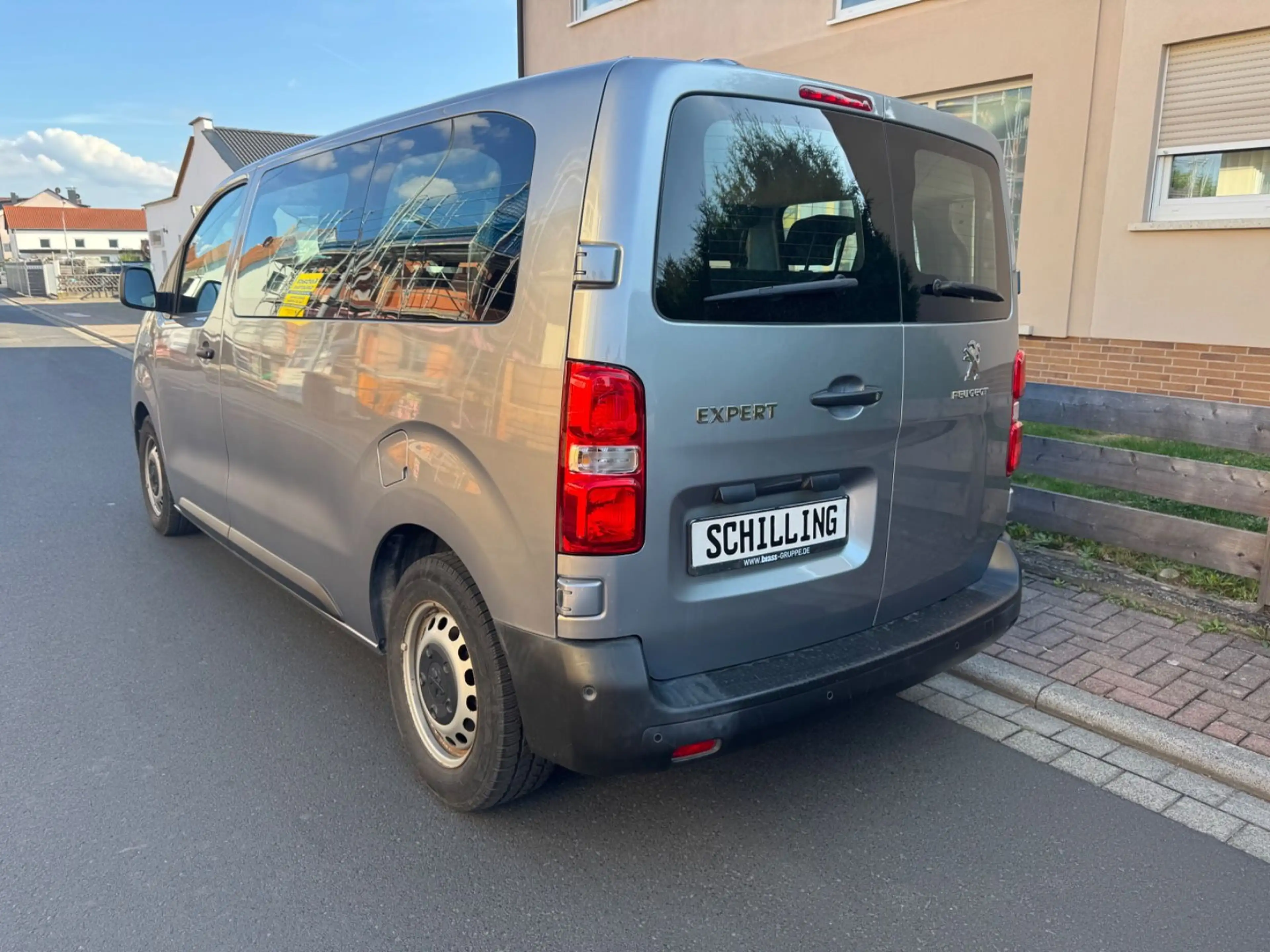 Peugeot Expert Traveller L2 8Sitzer 2xPDC+NAVI+Tempomat — photo 8