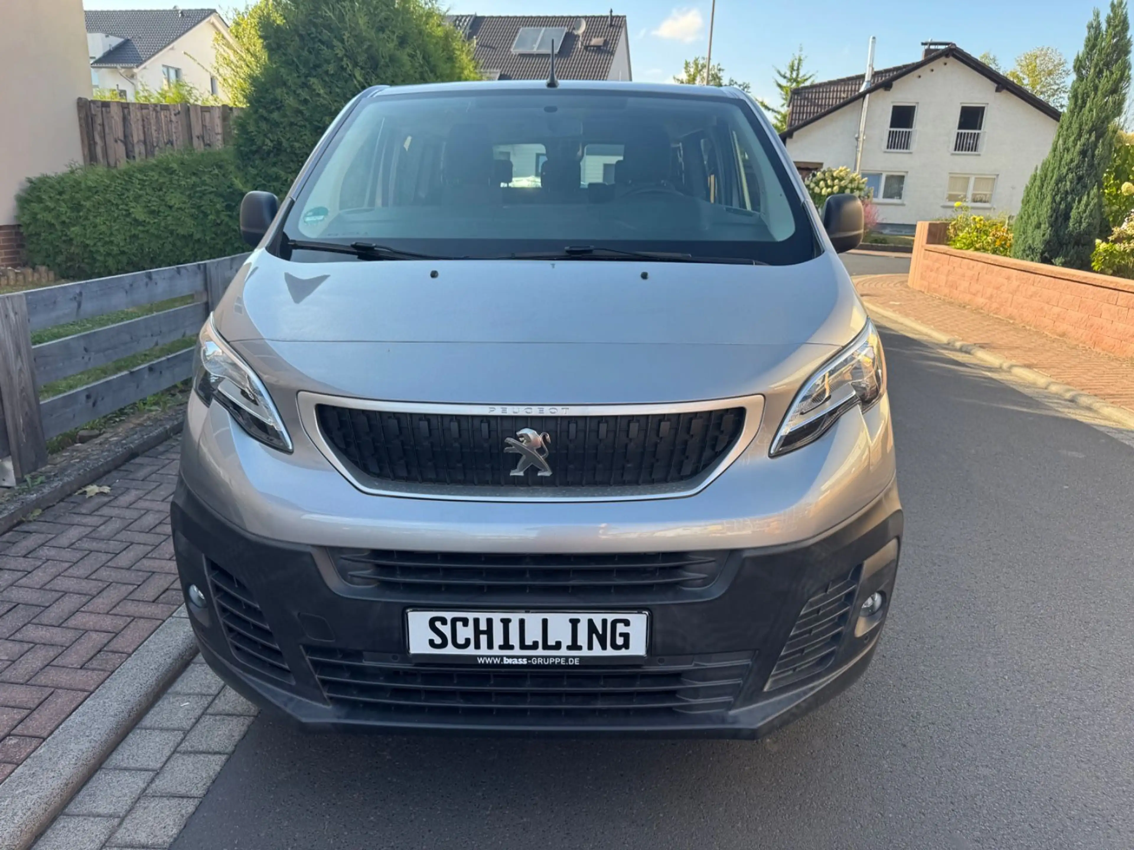 Peugeot Expert Traveller L2 8Sitzer 2xPDC+NAVI+Tempomat — photo 7