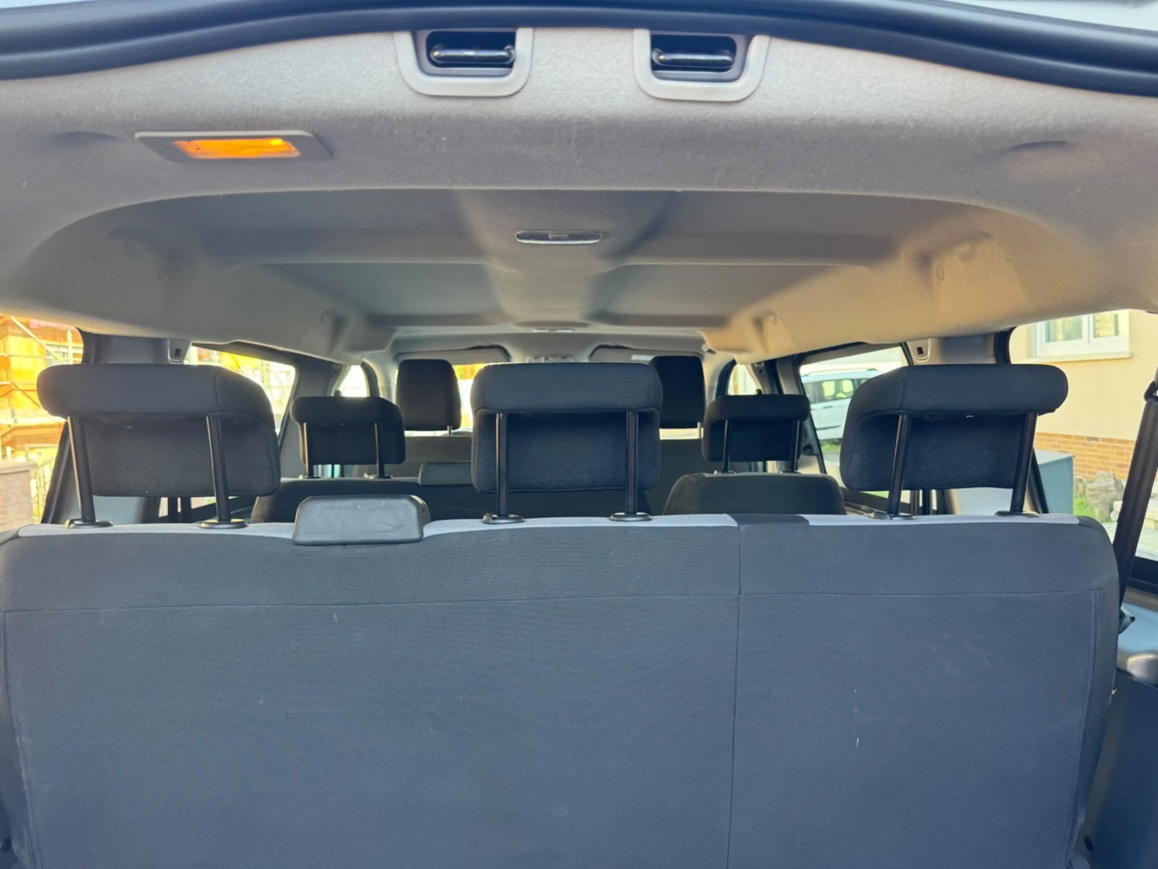 Peugeot Expert Traveller L2 8Sitzer 2xPDC+NAVI+Tempomat — photo 12