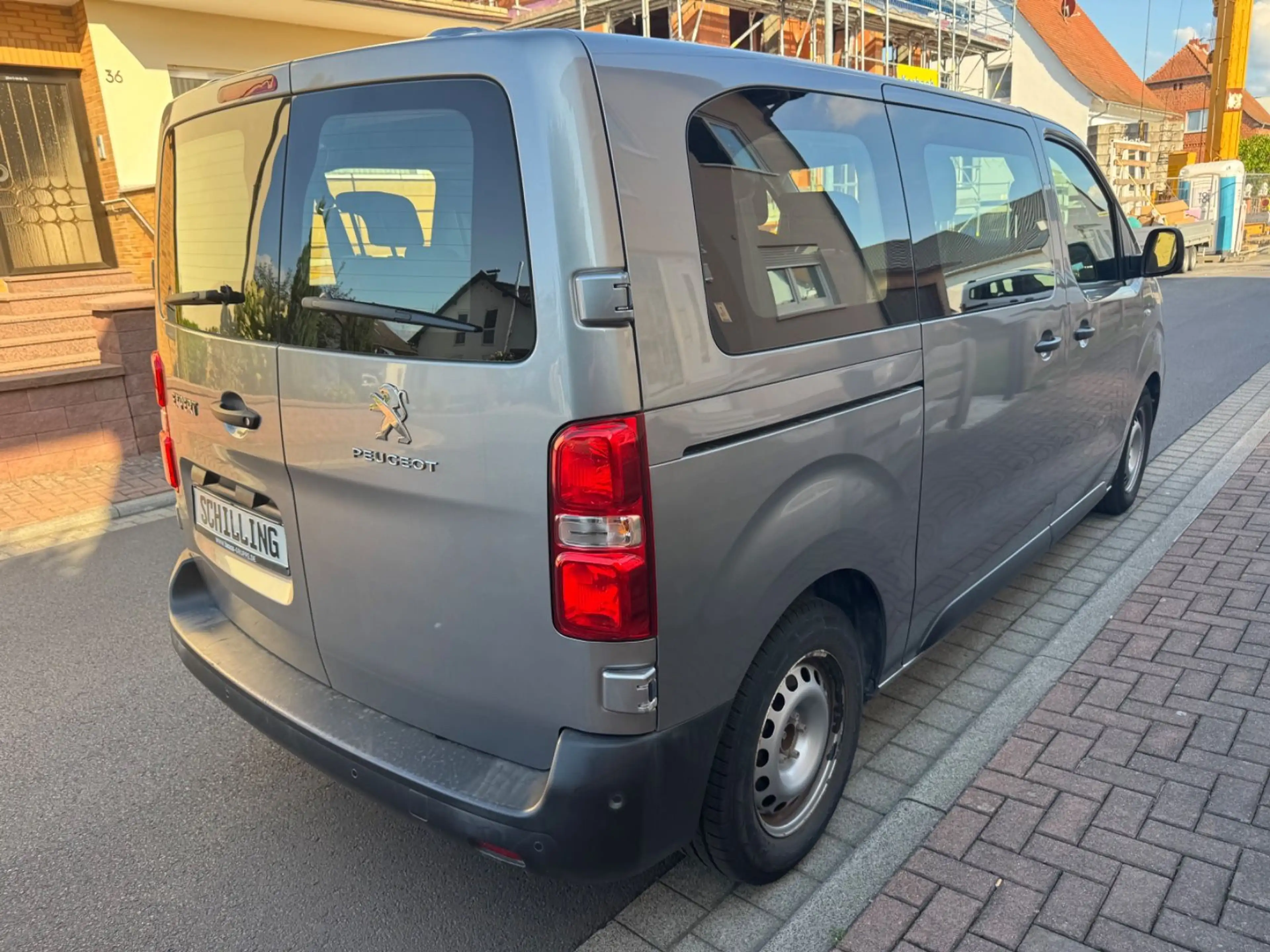 Peugeot Expert Traveller L2 8Sitzer 2xPDC+NAVI+Tempomat — photo 9