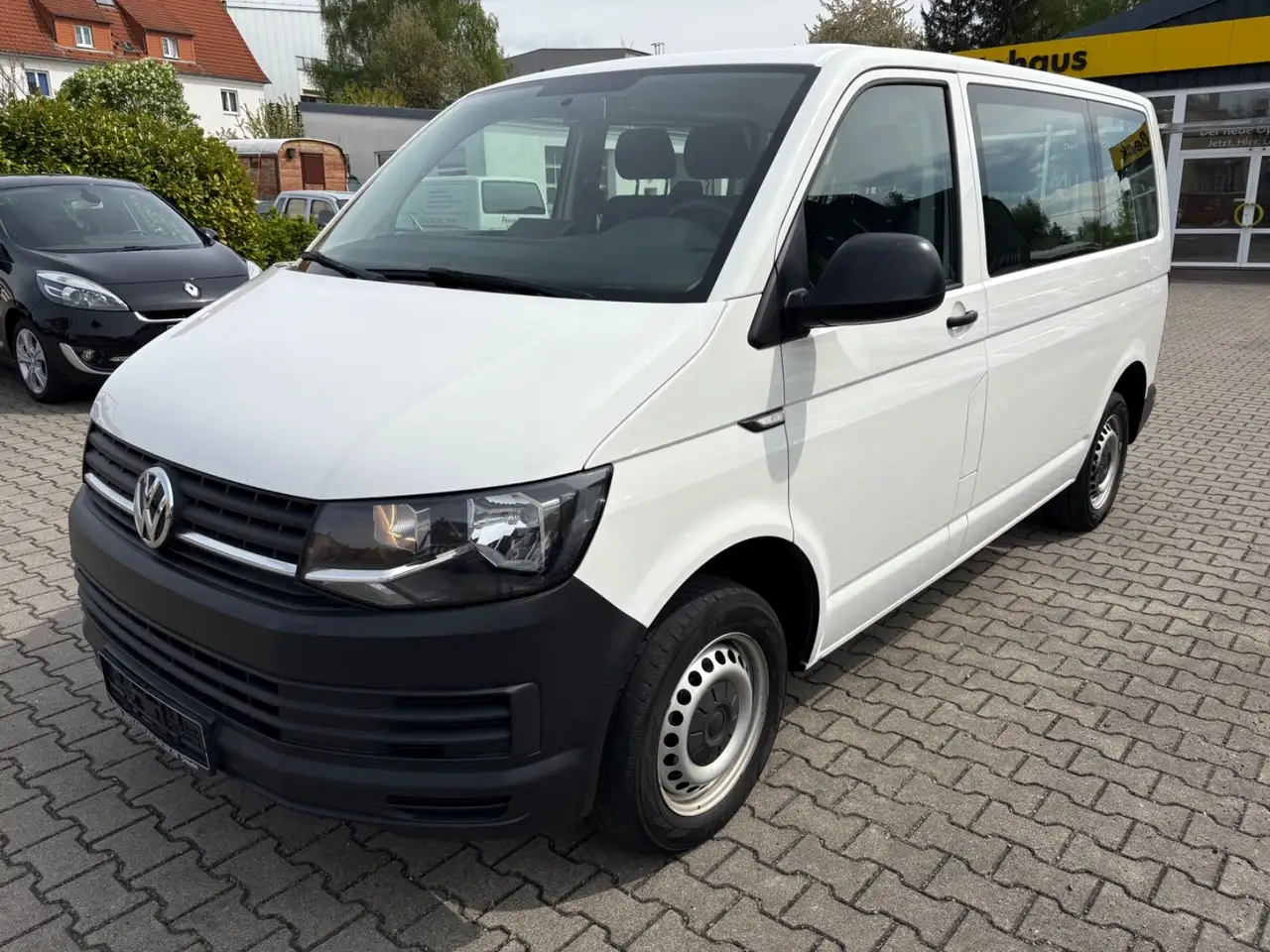 Volkswagen T6 Kombi