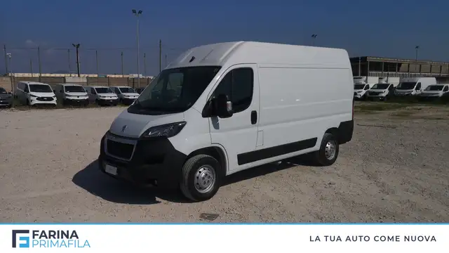 Peugeot Boxer 330 2.2 bluehdi 140cv S&S L2H2