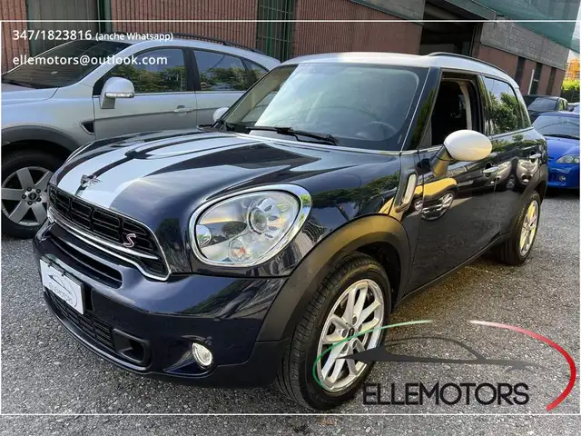 MINI Cooper SD Countryman Unico proprietario - Automatica